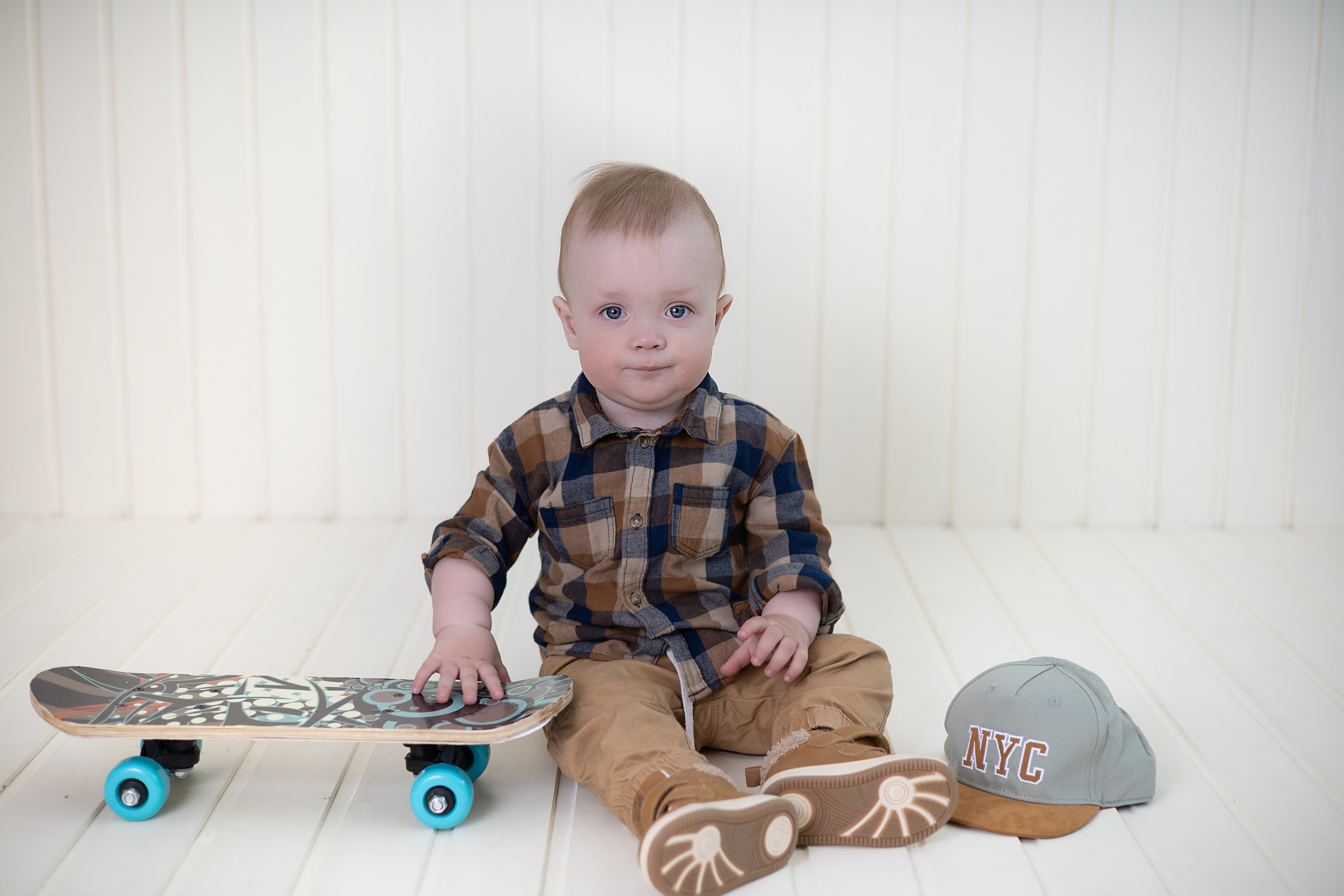 Годовасие. Детский новорождённых и детей постарше Анисимова Полина