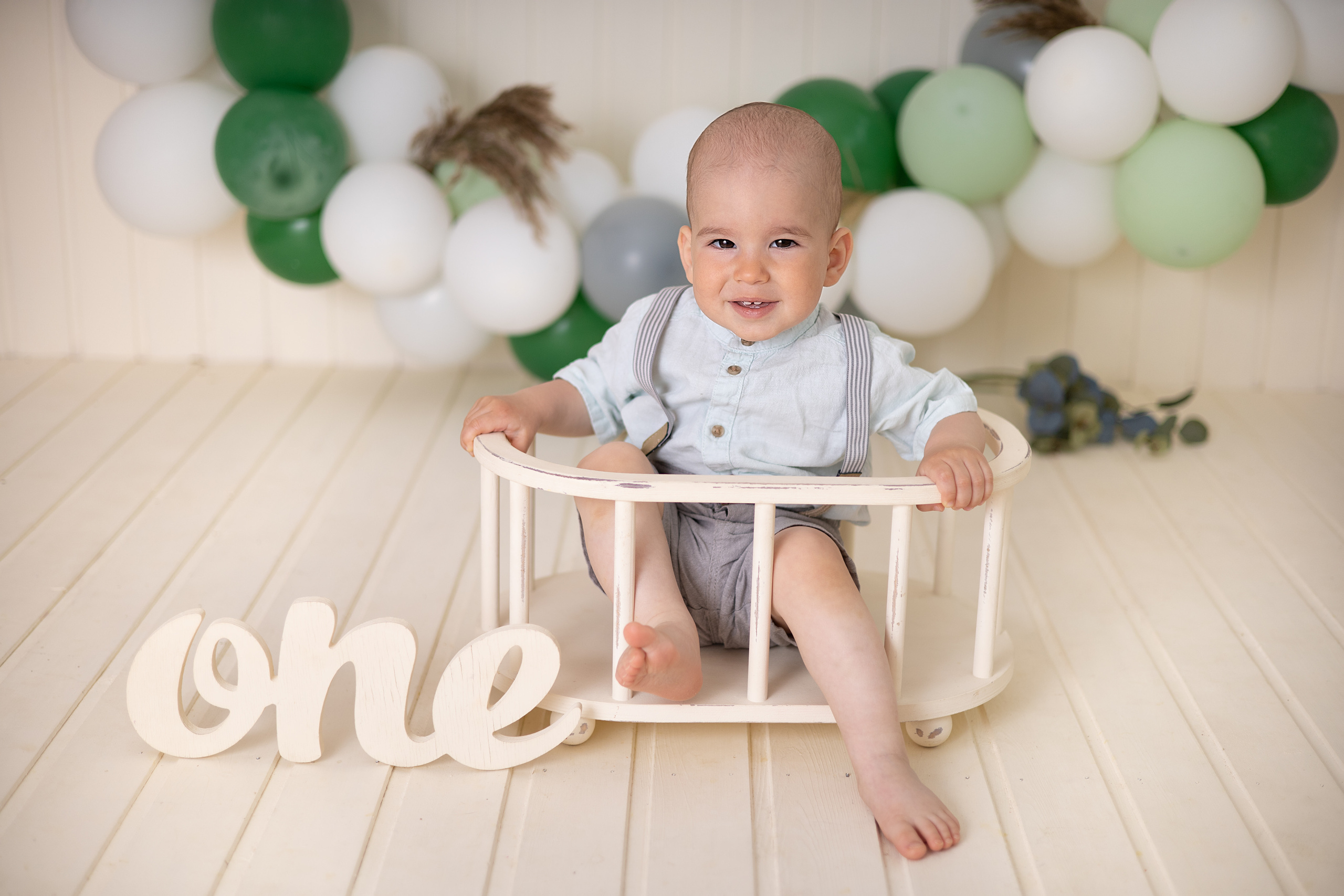 Годовасие. Детский новорождённых и детей постарше Анисимова Полина