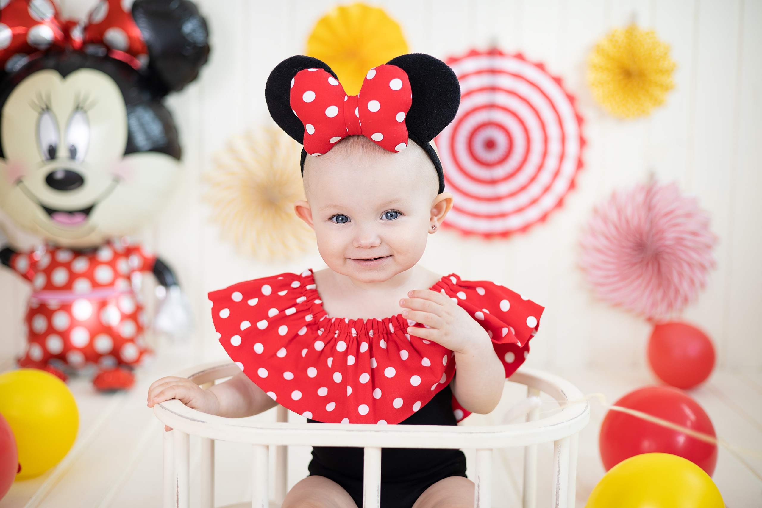 Годовасие. Детский новорождённых и детей постарше Анисимова Полина