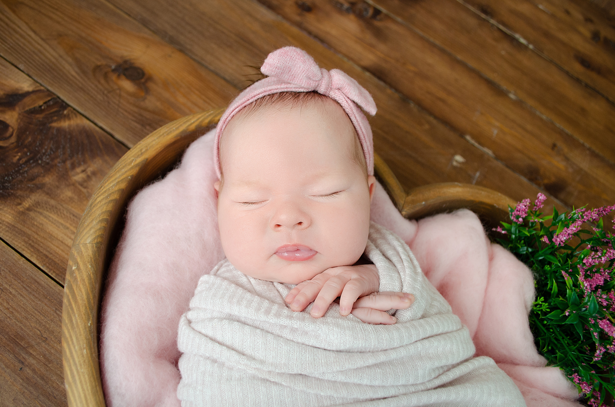 Новорожденные. Детский новорождённых и детей постарше Анисимова Полина