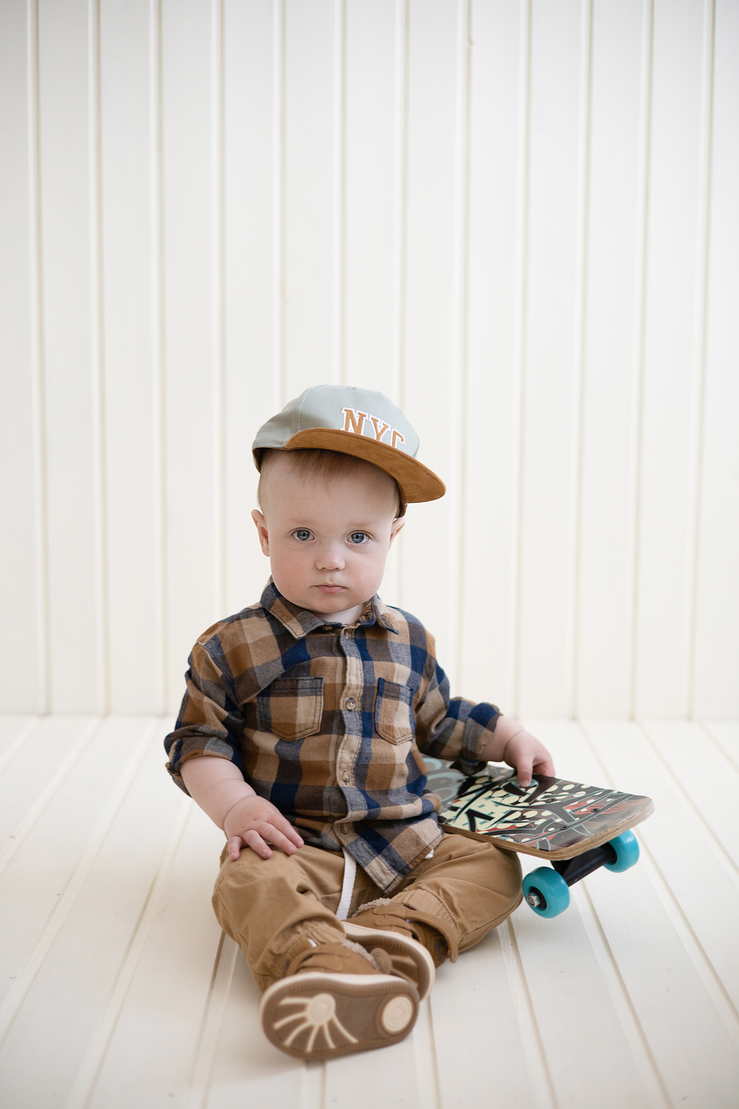 Годовасие. Детский новорождённых и детей постарше Анисимова Полина