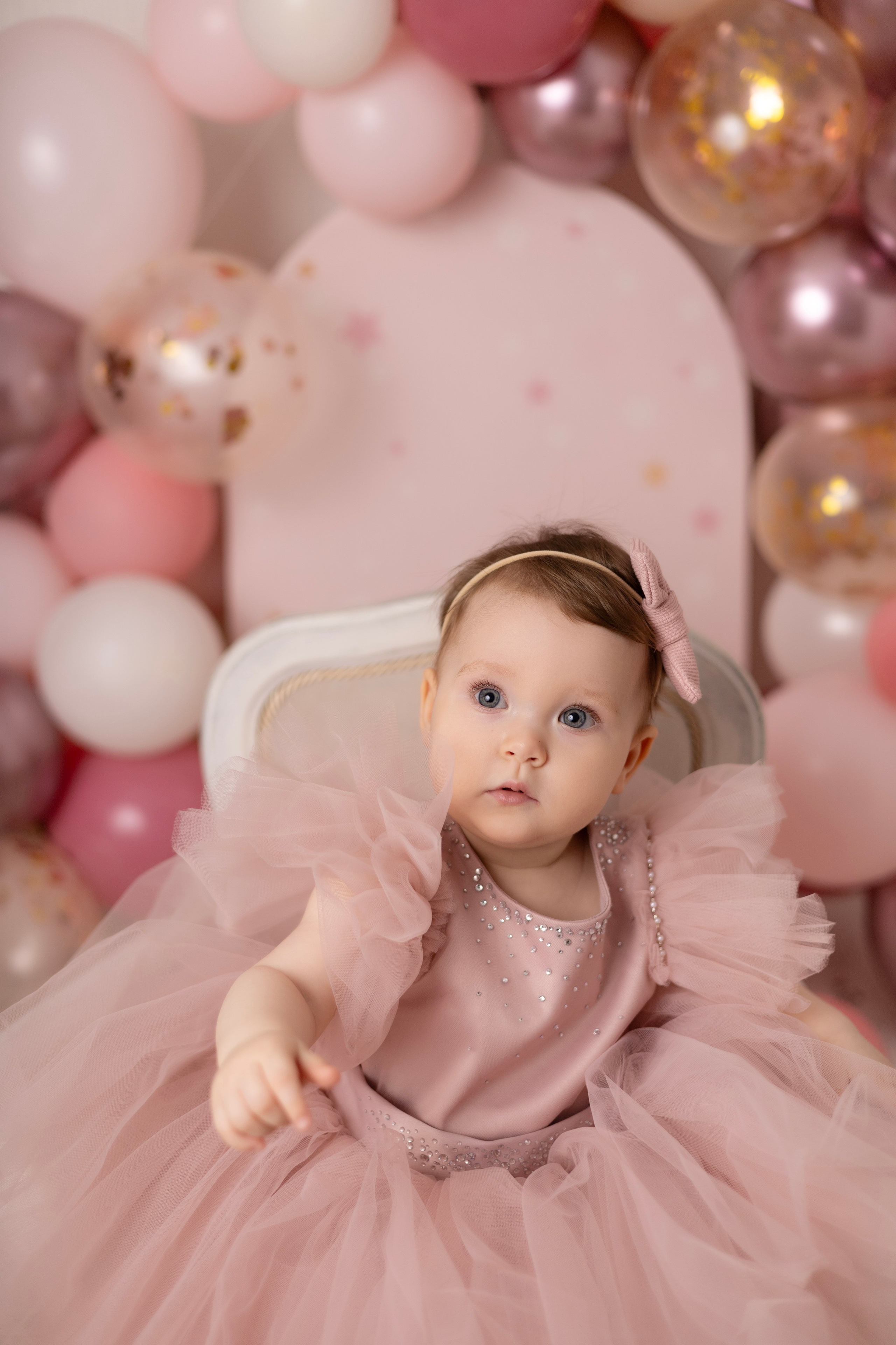 Годовасие. Детский новорождённых и детей постарше Анисимова Полина