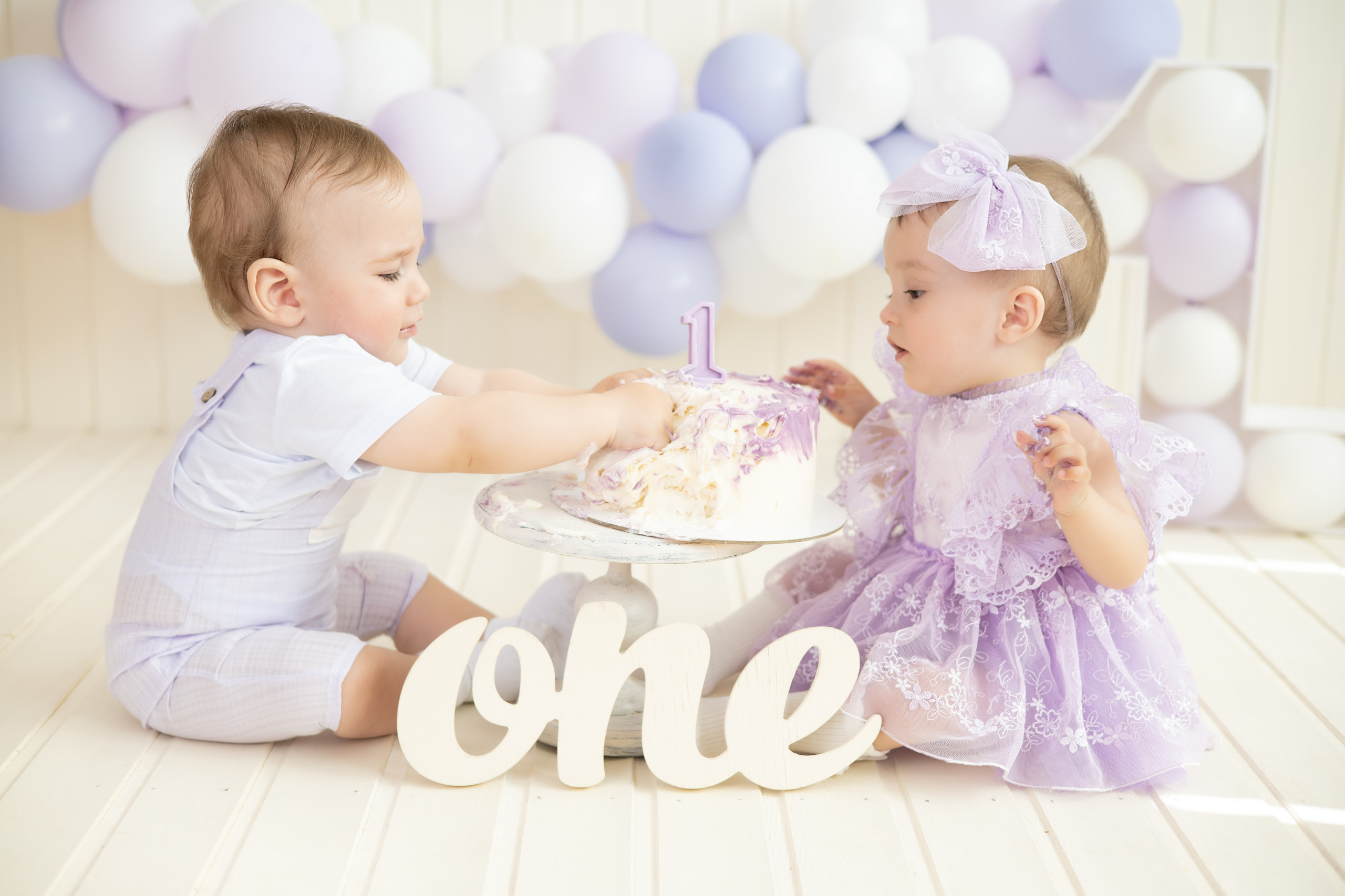 Годовасие. Детский новорождённых и детей постарше Анисимова Полина