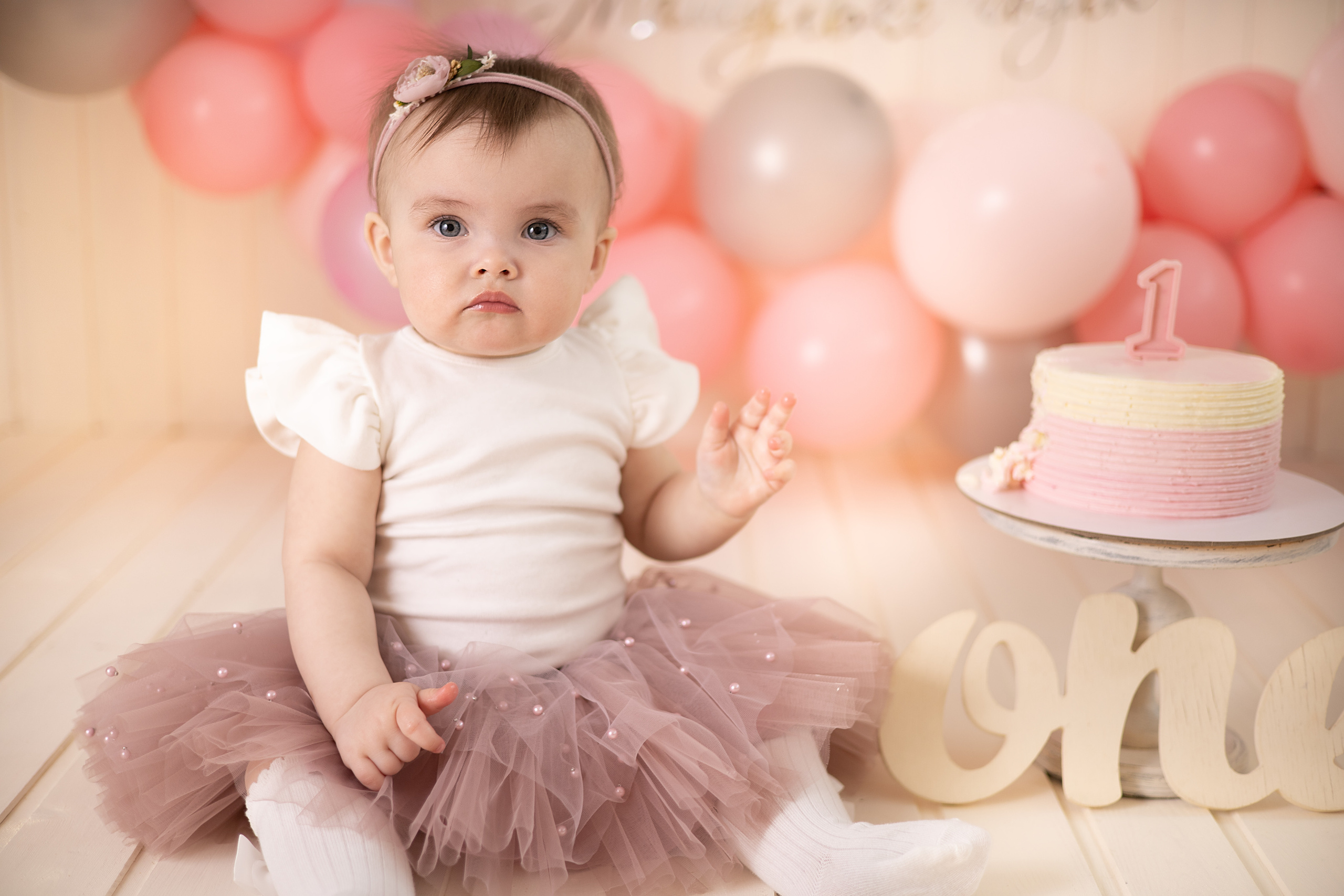 Годовасие. Детский новорождённых и детей постарше Анисимова Полина