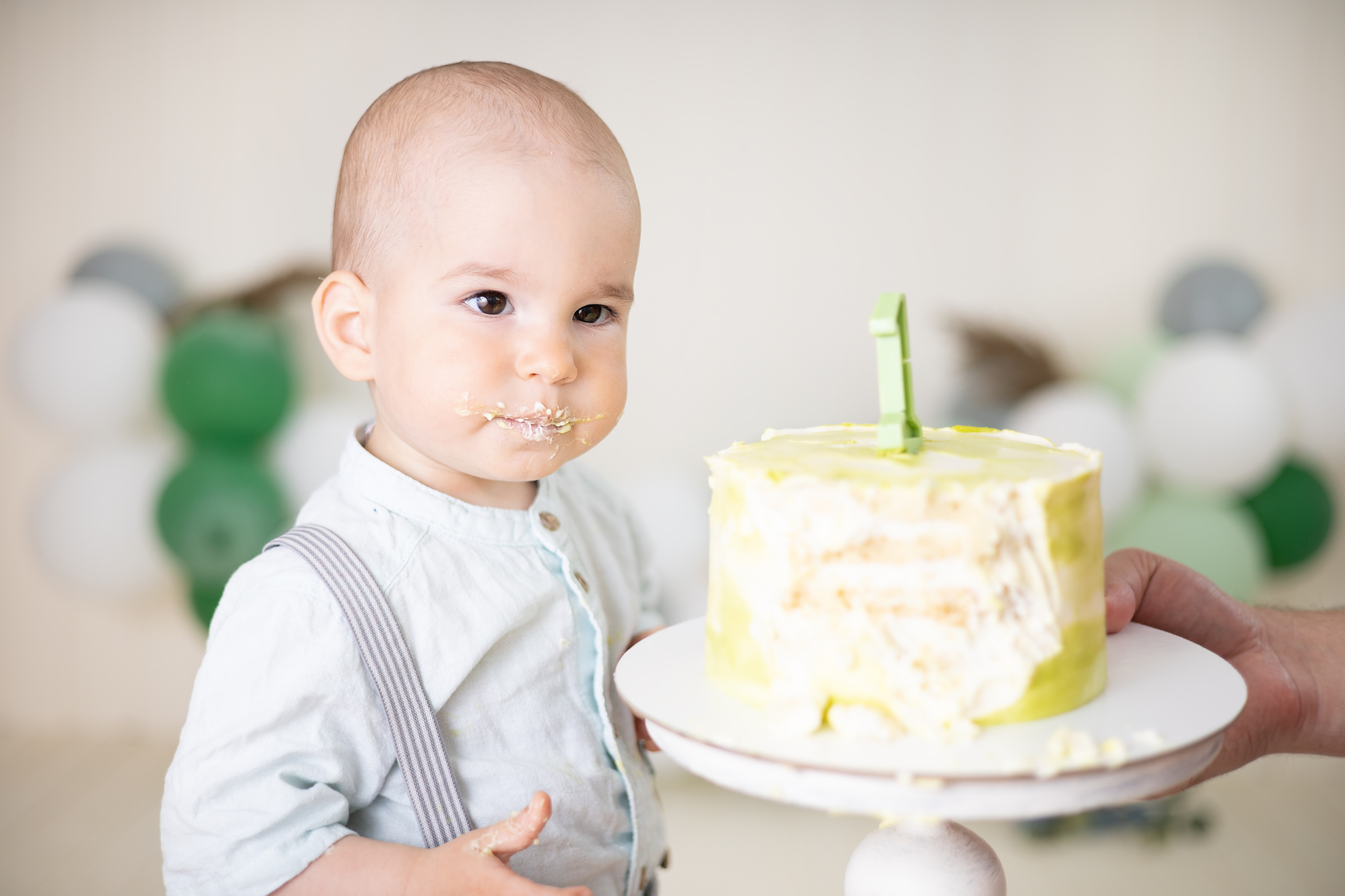 Годовасие. Детский новорождённых и детей постарше Анисимова Полина