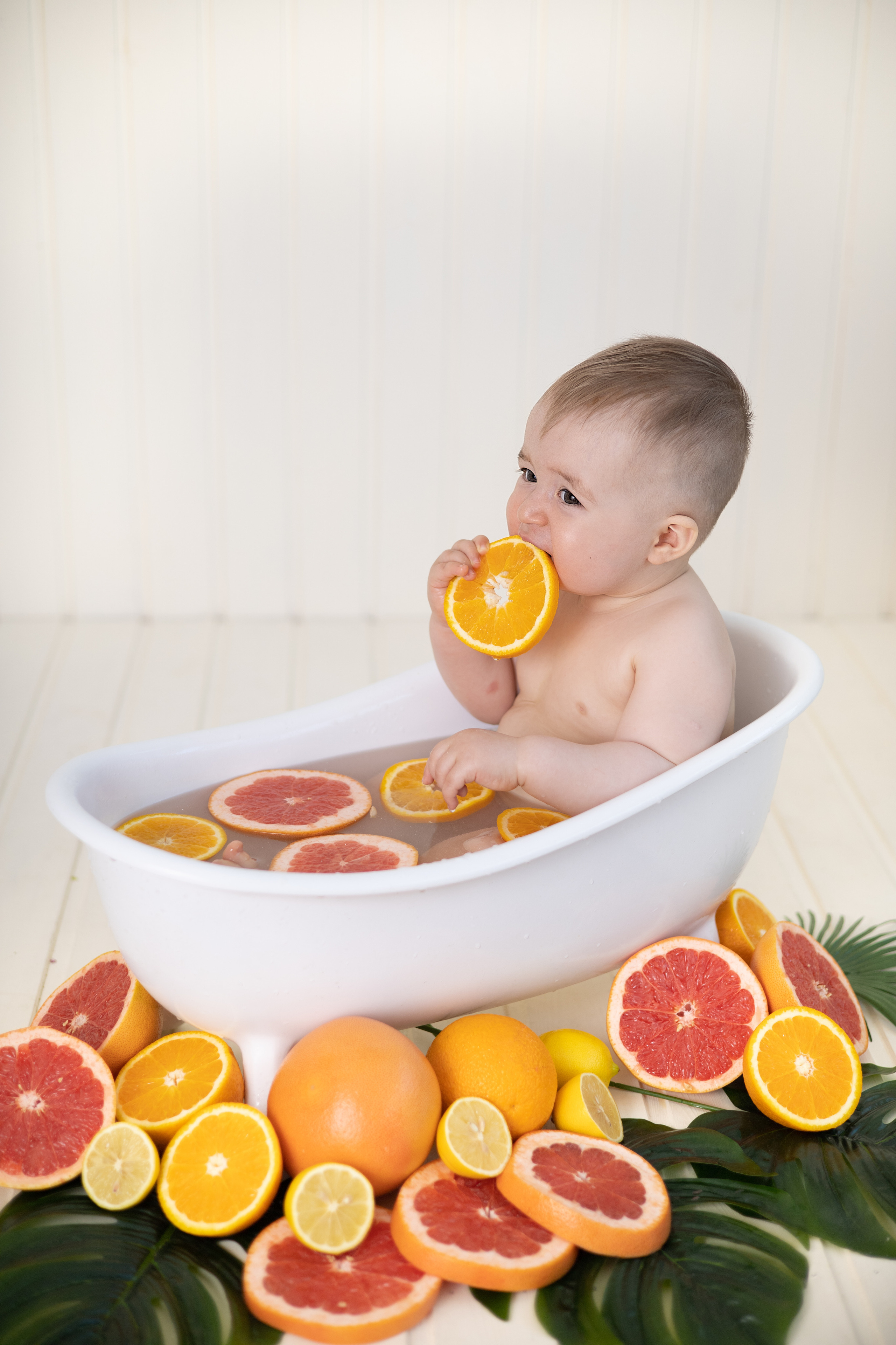 Годовасие. Детский новорождённых и детей постарше Анисимова Полина