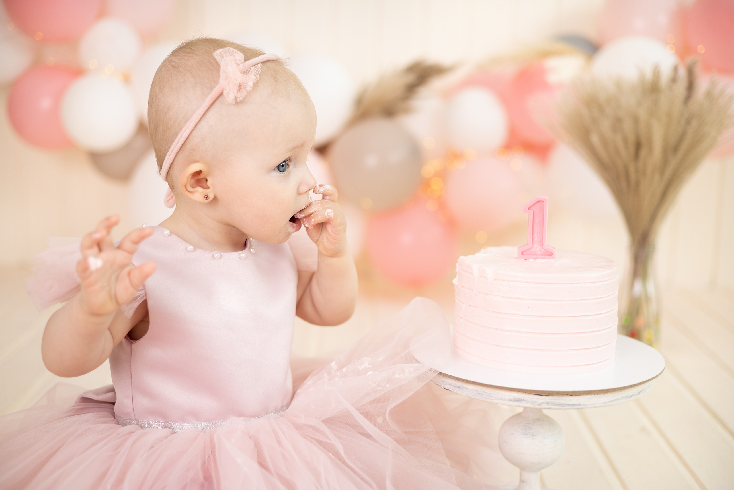 Годовасие. Детский новорождённых и детей постарше Анисимова Полина