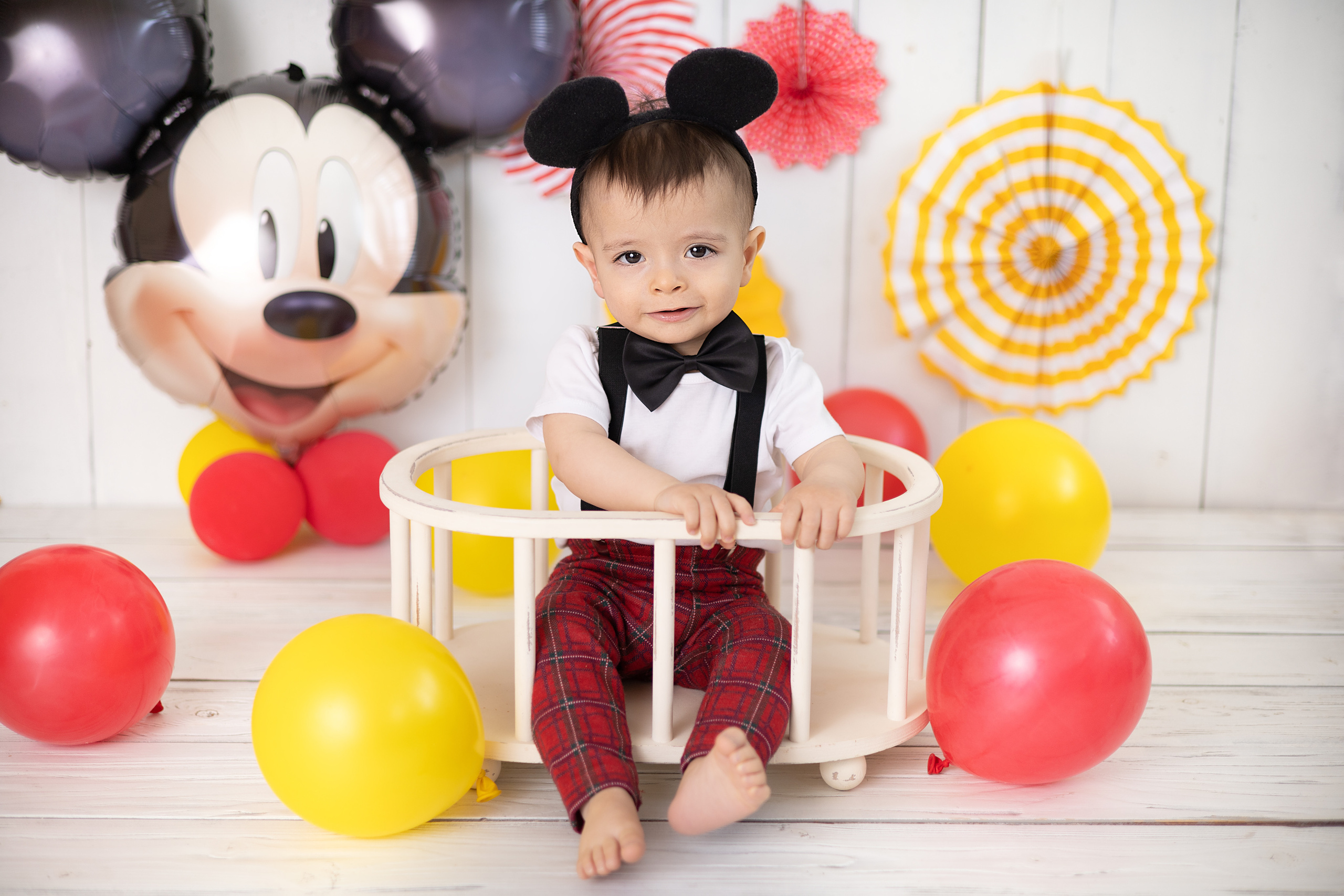 Годовасие. Детский новорождённых и детей постарше Анисимова Полина