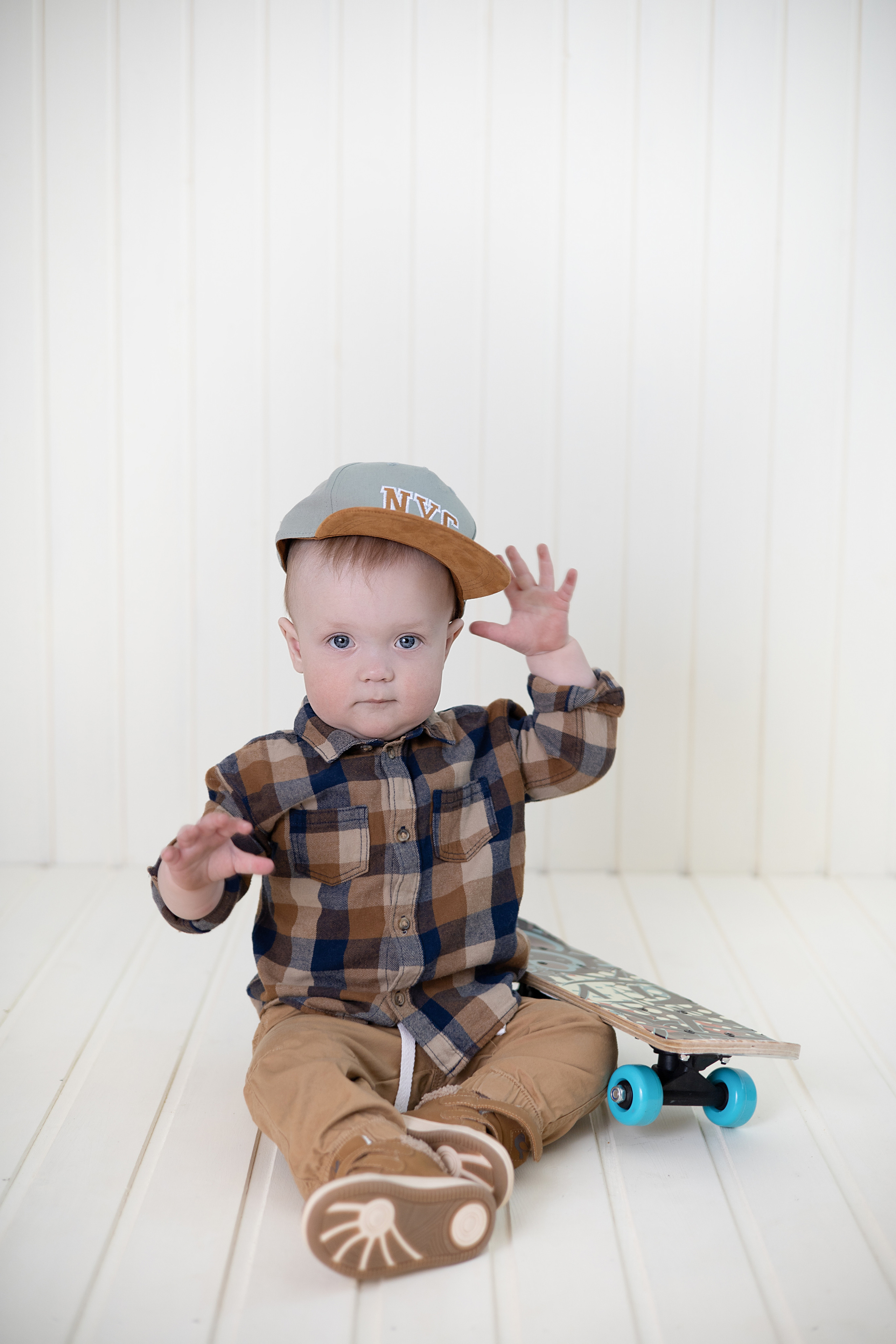 Годовасие. Детский новорождённых и детей постарше Анисимова Полина