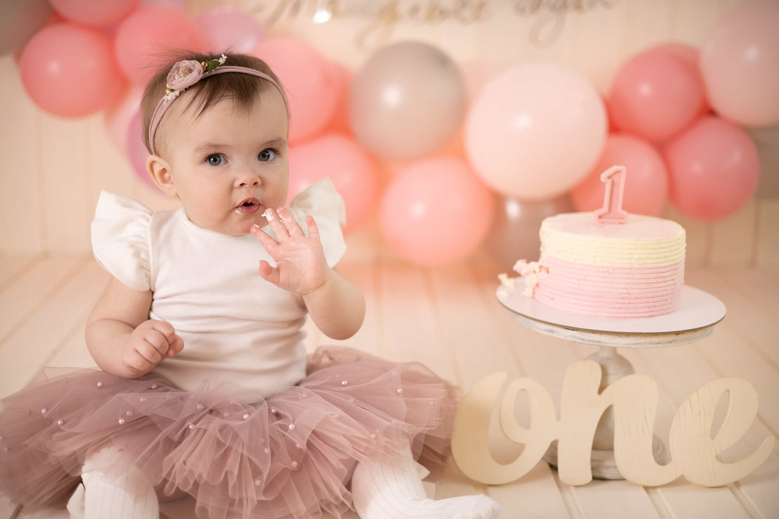 Годовасие. Детский новорождённых и детей постарше Анисимова Полина