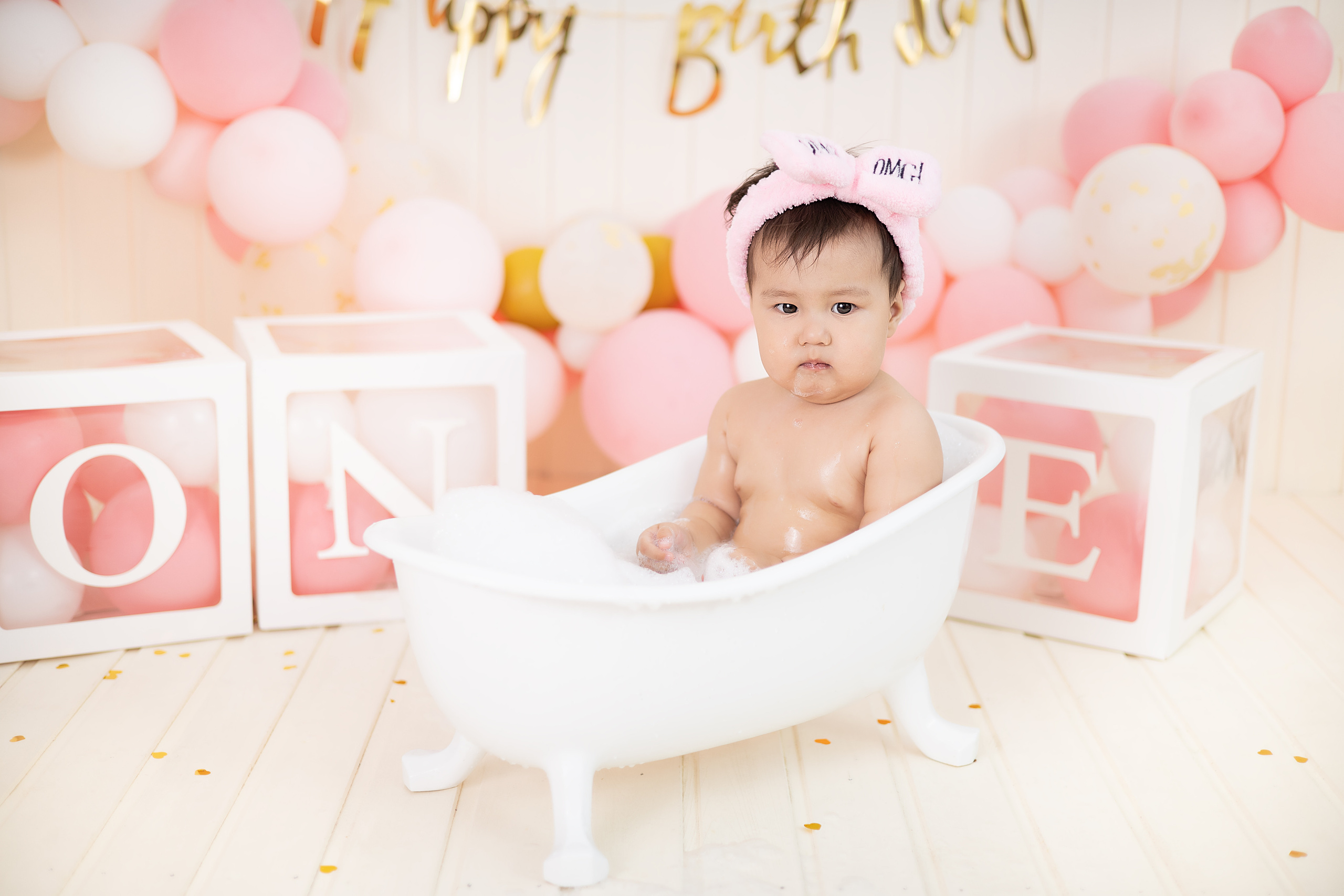 Годовасие. Детский новорождённых и детей постарше Анисимова Полина