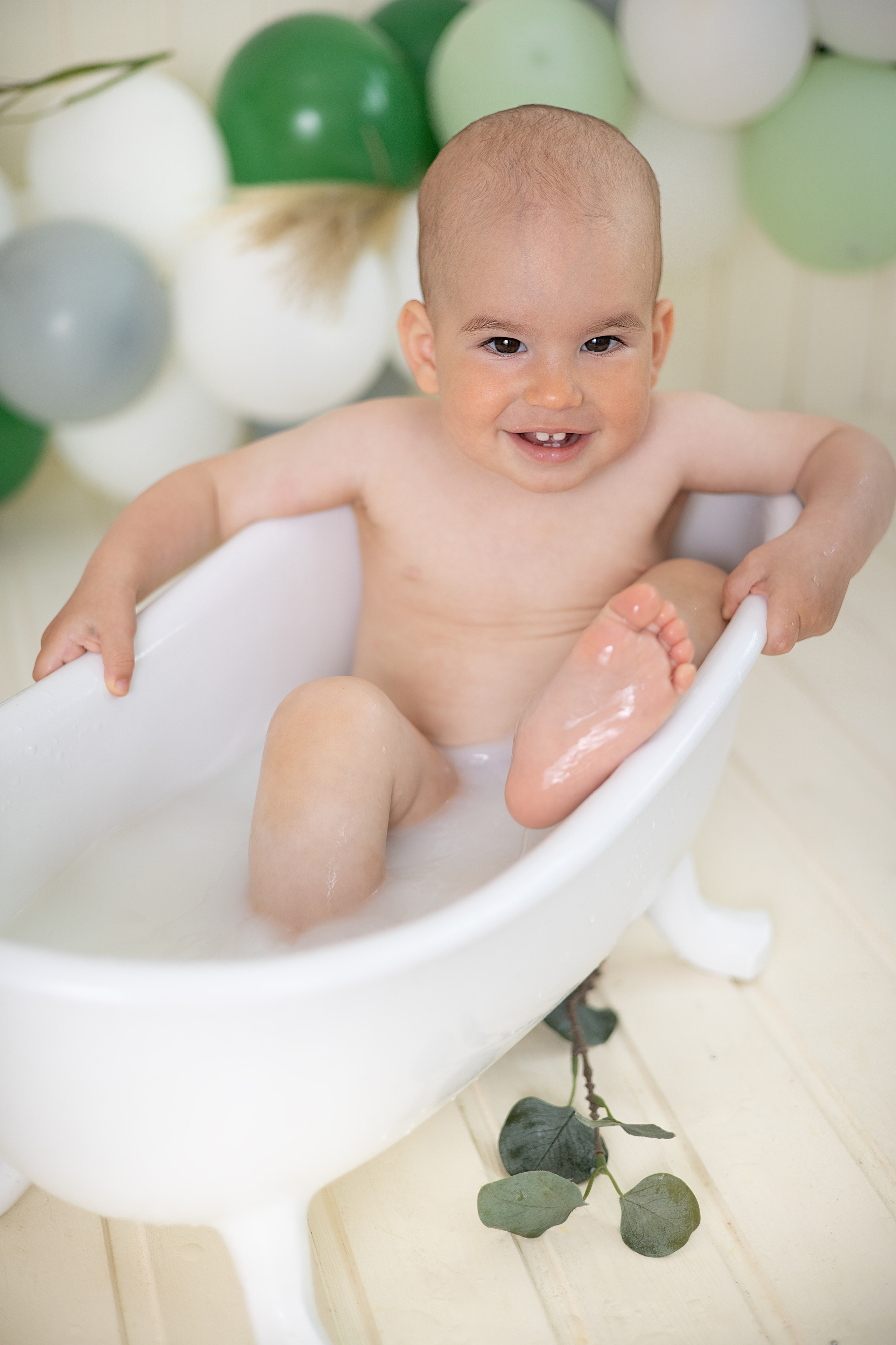 Годовасие. Детский новорождённых и детей постарше Анисимова Полина