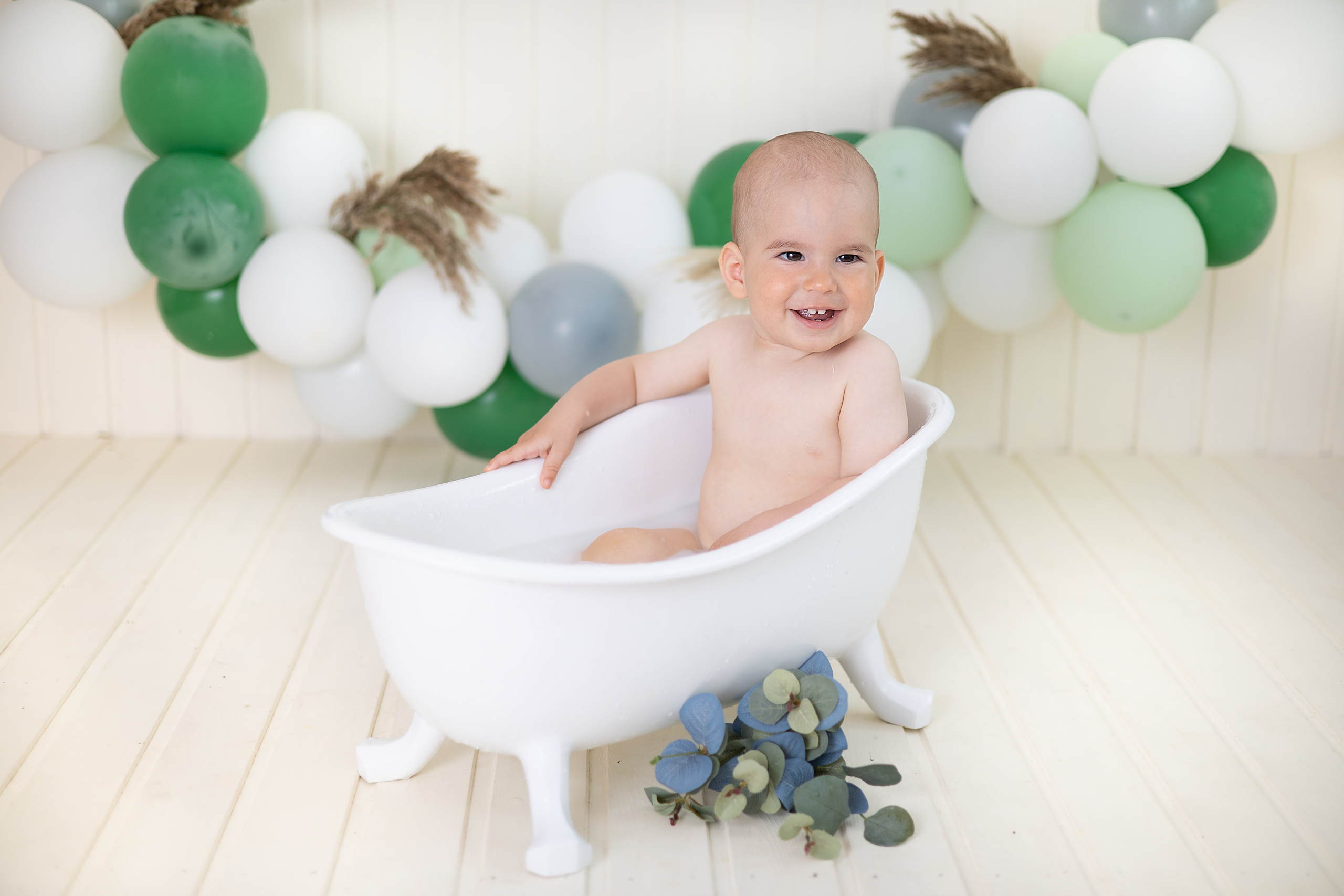 Годовасие. Детский новорождённых и детей постарше Анисимова Полина