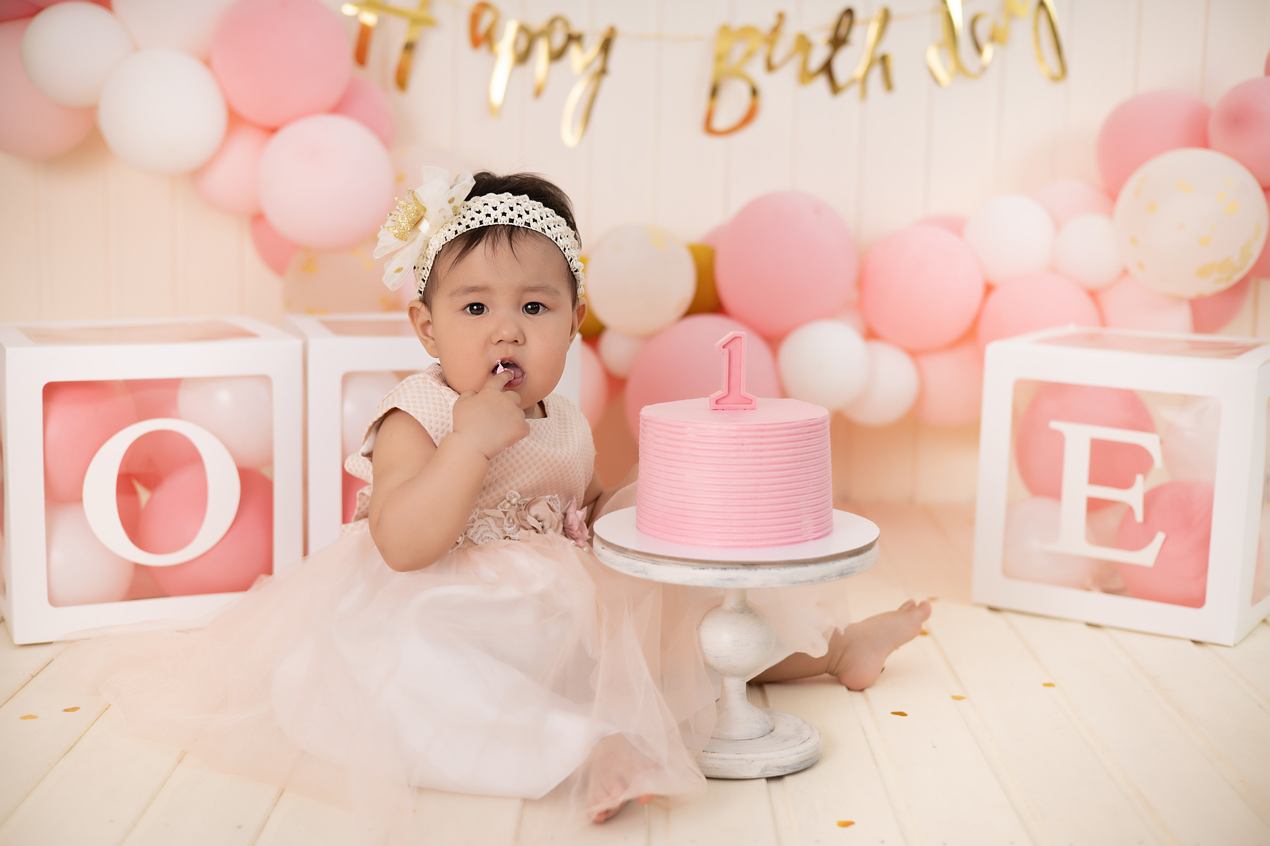 Годовасие. Детский новорождённых и детей постарше Анисимова Полина