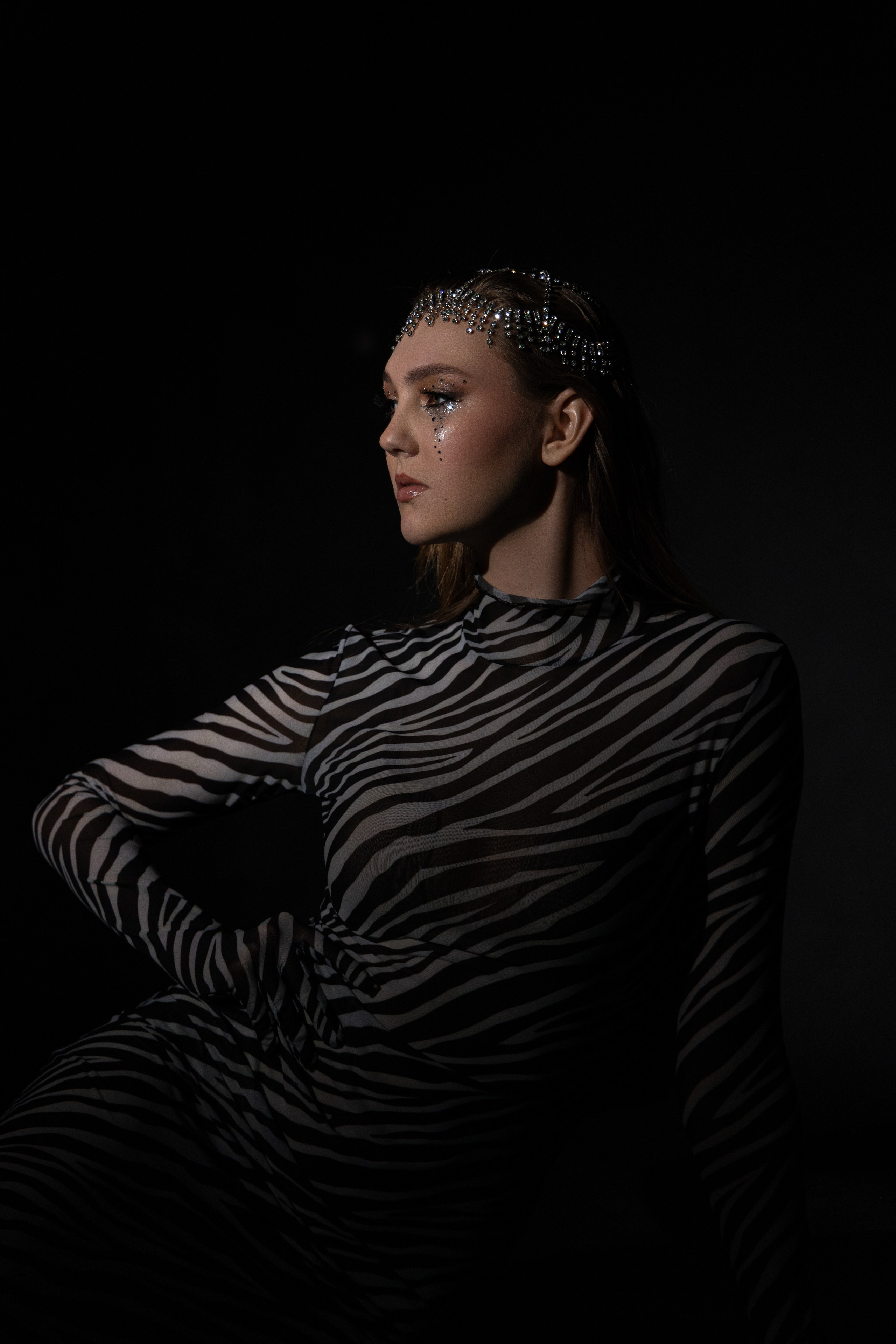 Портретная съемка. Ретушер и бьюти фотограф