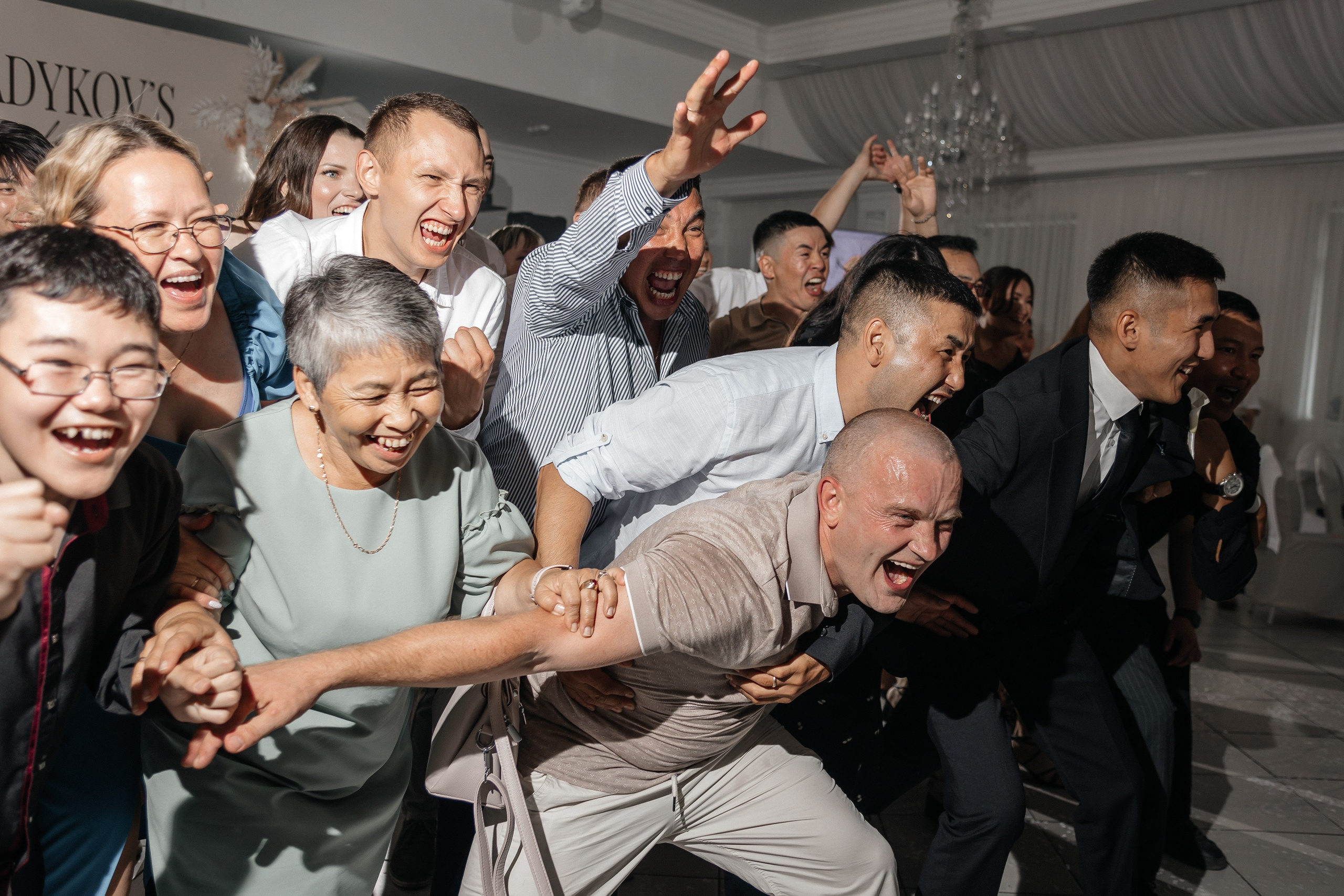Кайрат & Гузель | 03.08.24. Свадебный и семейный фотограф в Омске Евгения Хакимова