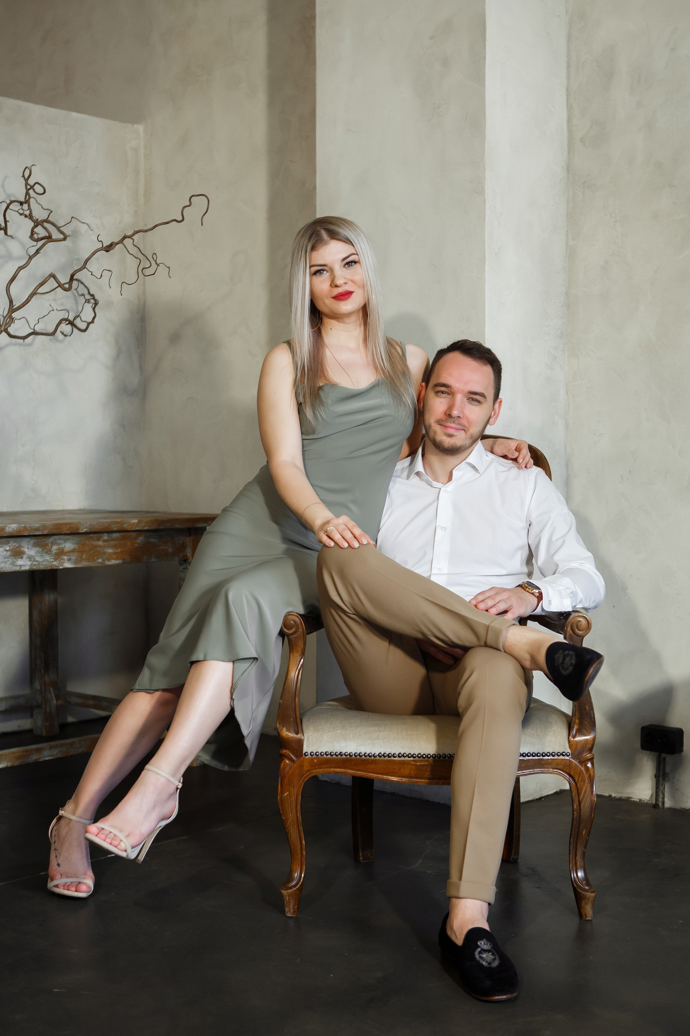 Очень большая семья, личные и парные портреты. Свадебный и портретный Фотограф в Липецке Дмитрий Котюков