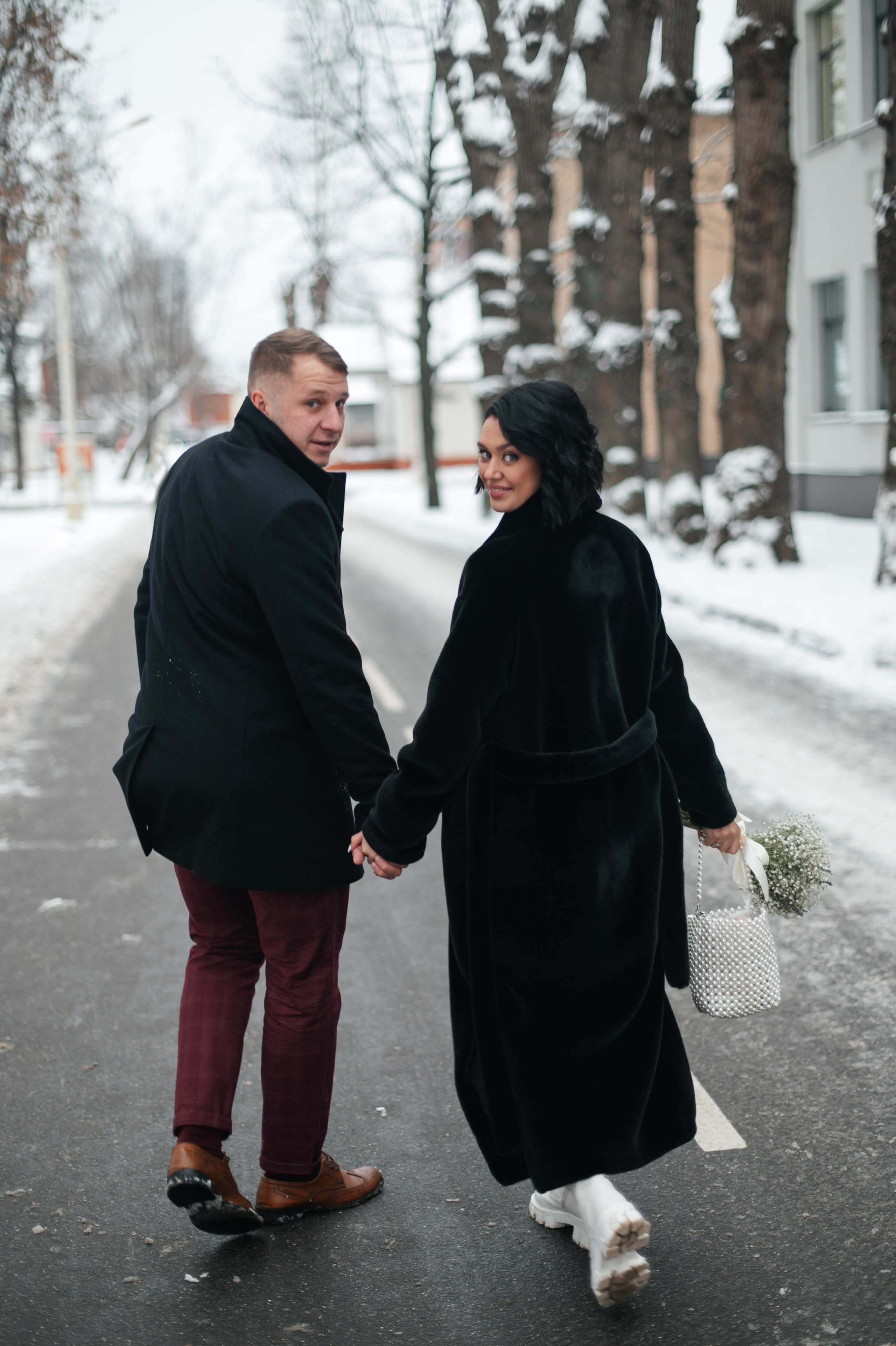 Надия Павел Москва. Фотограф Алёна Мил