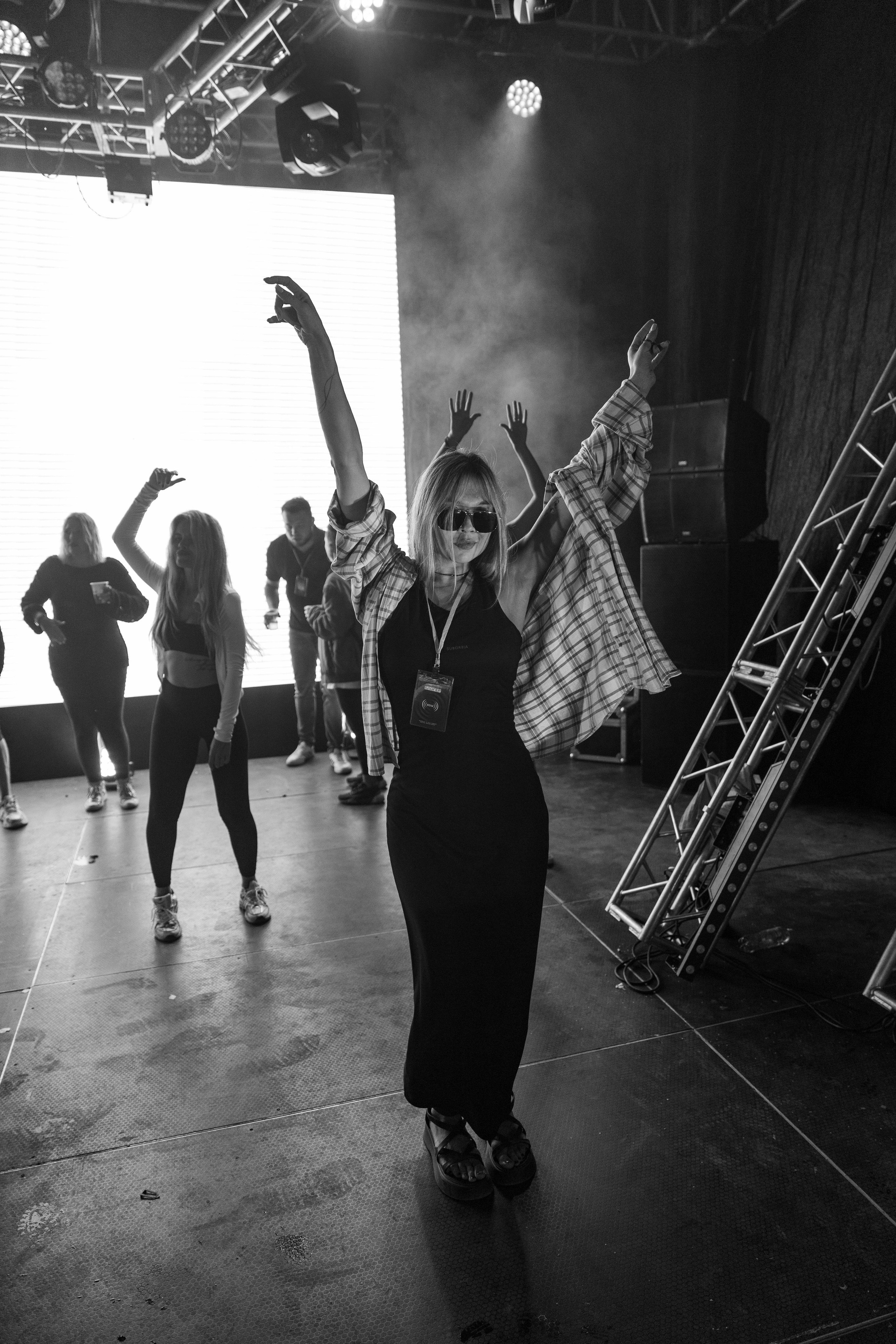 Фестиваль электронной музыки 2024. Репортажный фотограф в Иркутске — Ярослав Ковалёв