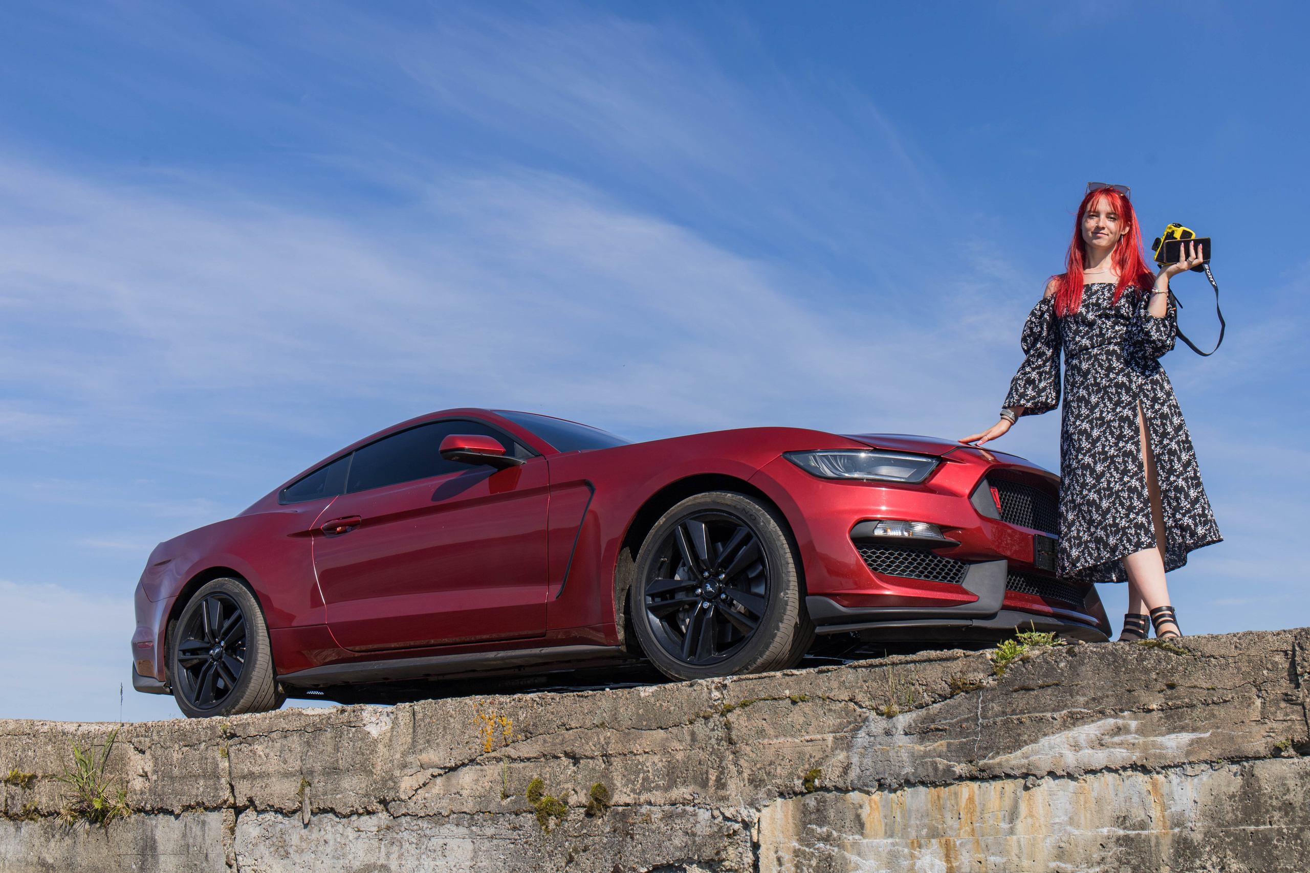 MUSTANG. Репортажный фотограф в Иркутске — Ярослав Ковалёв