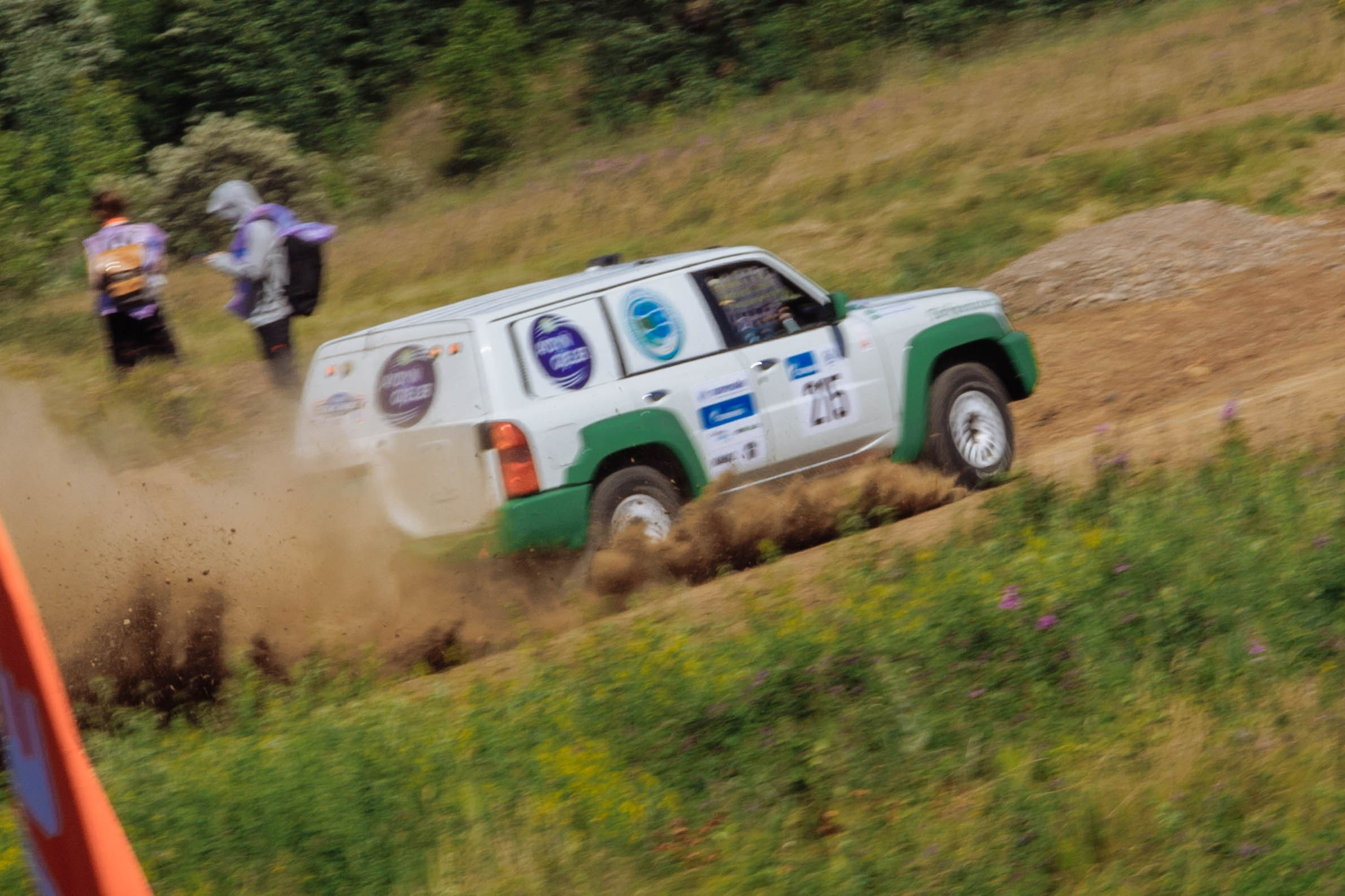 SILK WALK Ralli. Репортажный фотограф в Иркутске — Ярослав Ковалёв