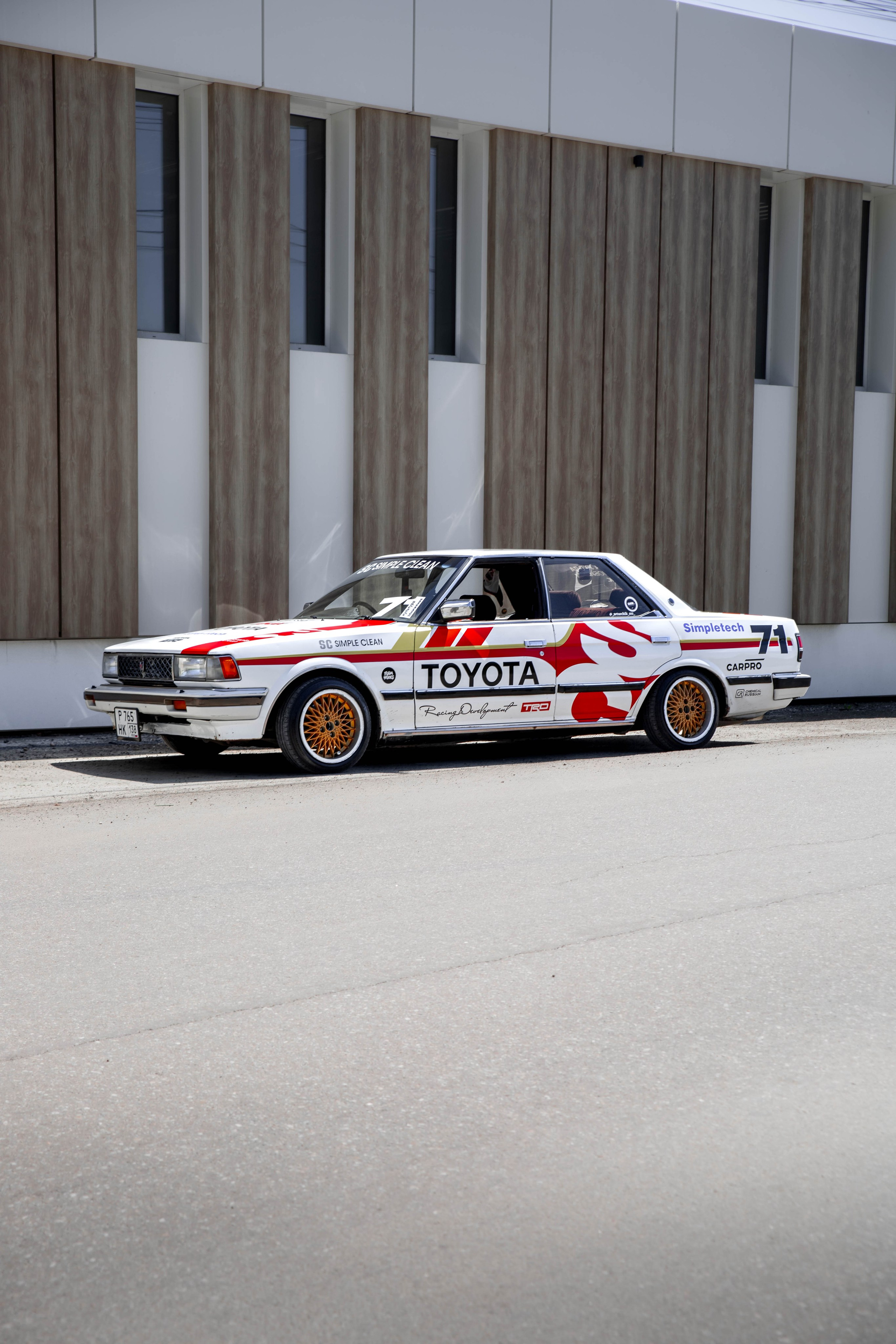 TOYOTA 70. Репортажный фотограф в Иркутске — Ярослав Ковалёв