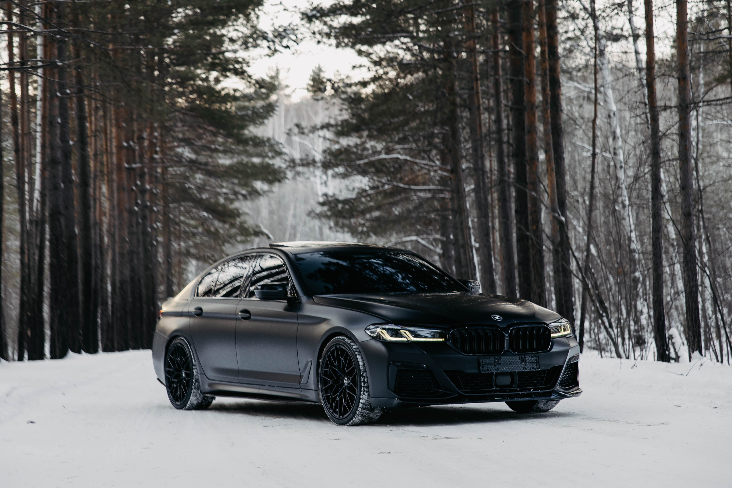 BMW G30 5 Series. Репортажный фотограф в Иркутске — Ярослав Ковалёв