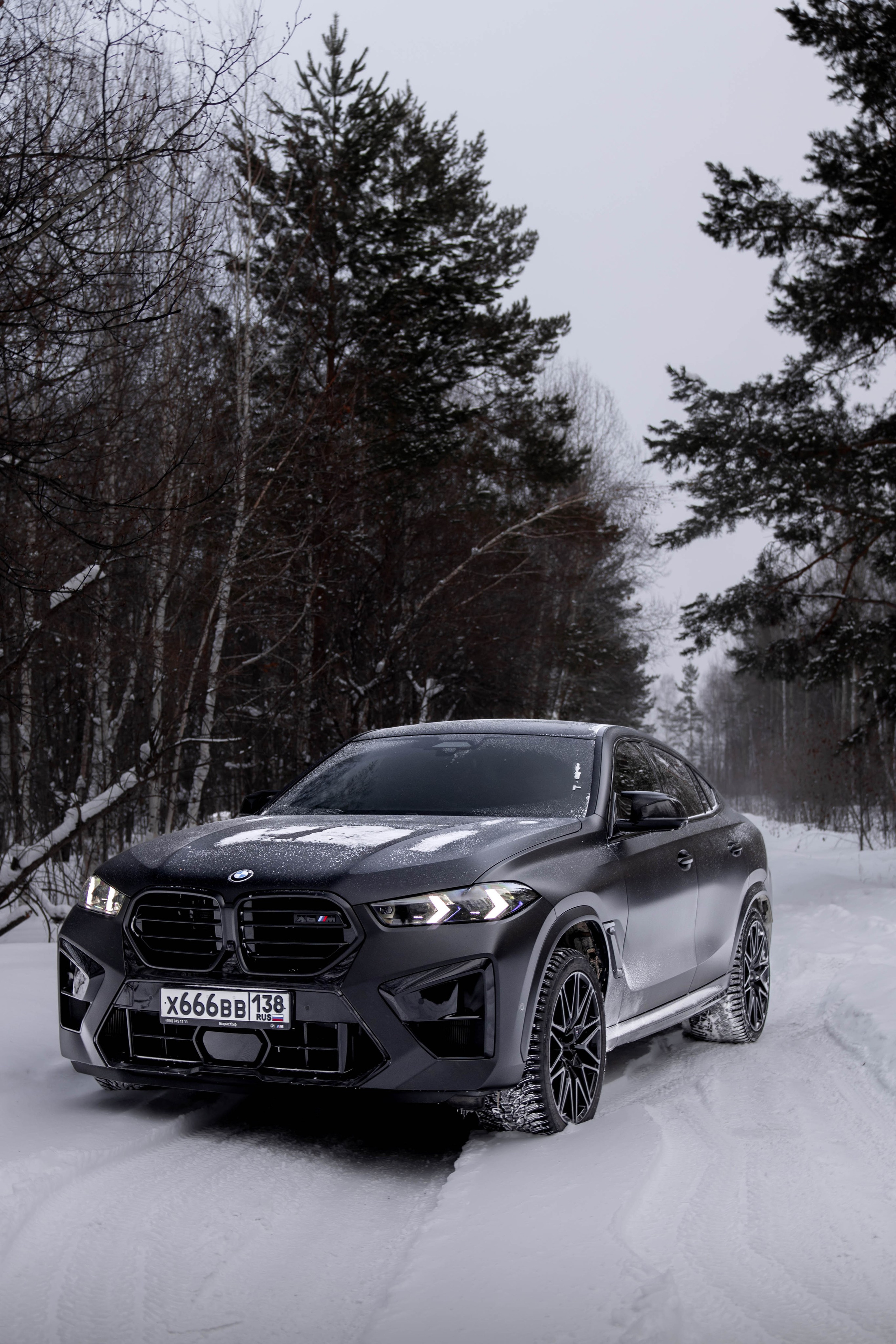 BMW X6M competition 2025. Репортажный фотограф в Иркутске — Ярослав Ковалёв