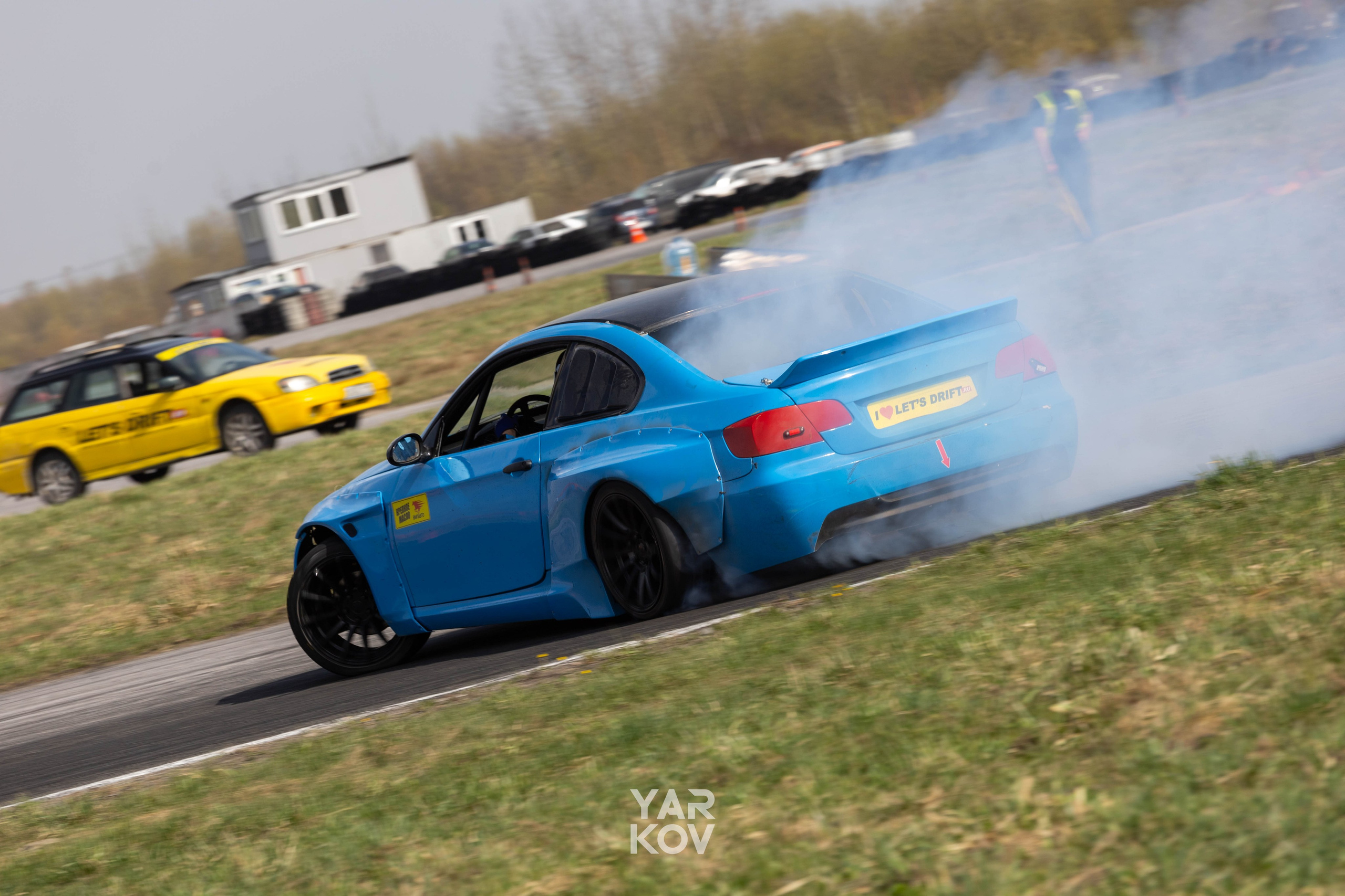 Lets.Drift. Репортажный фотограф в Иркутске — Ярослав Ковалёв