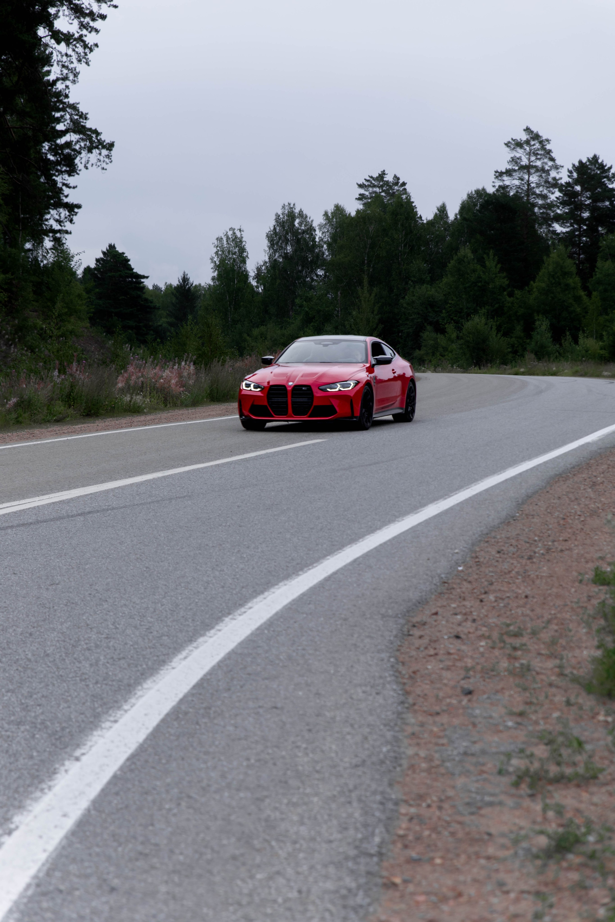 BMW M4 COMPETICHEN. Репортажный фотограф в Иркутске — Ярослав Ковалёв