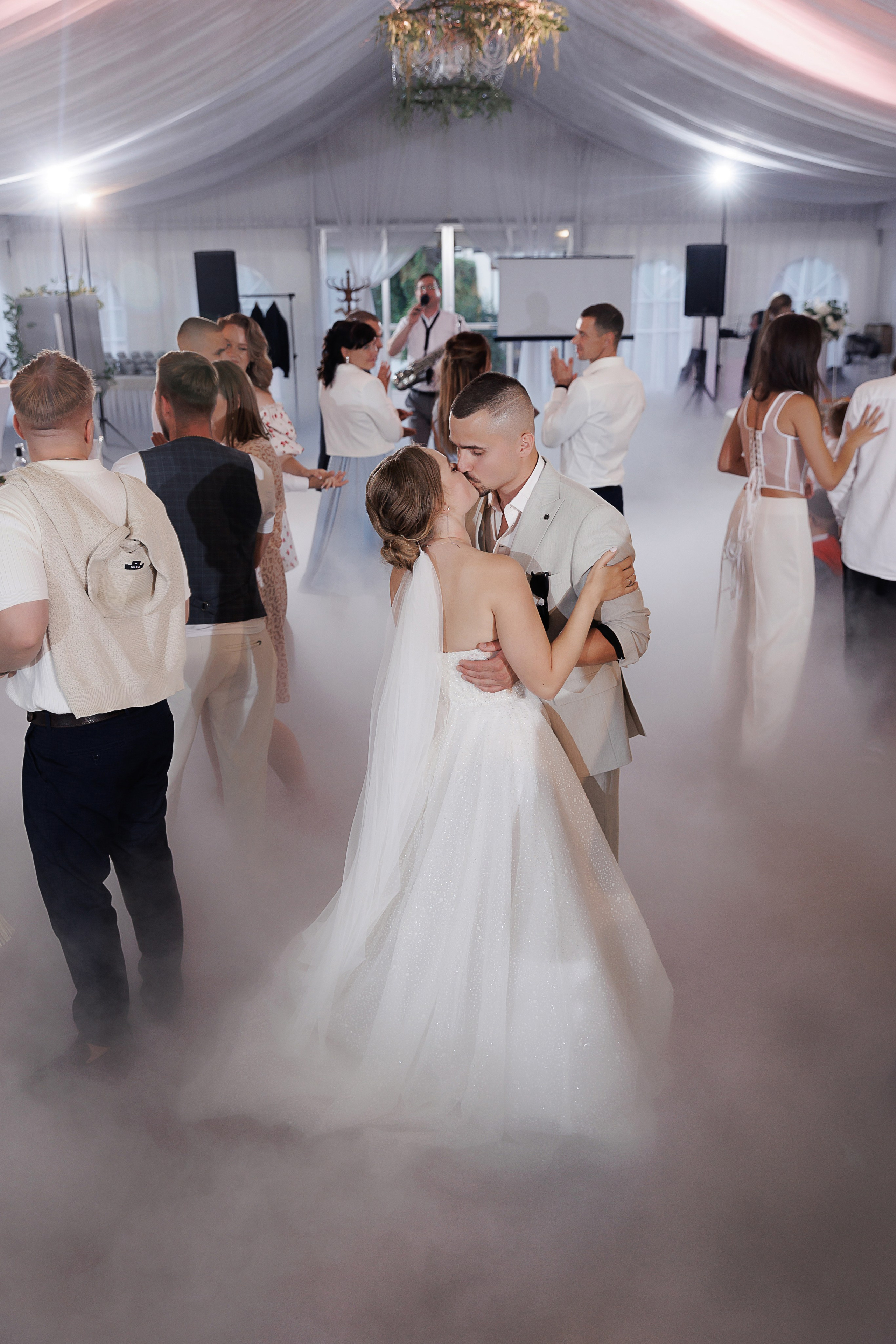 Алина и Максим. Свадебный и семейный фотограф в Твери и Тверской области