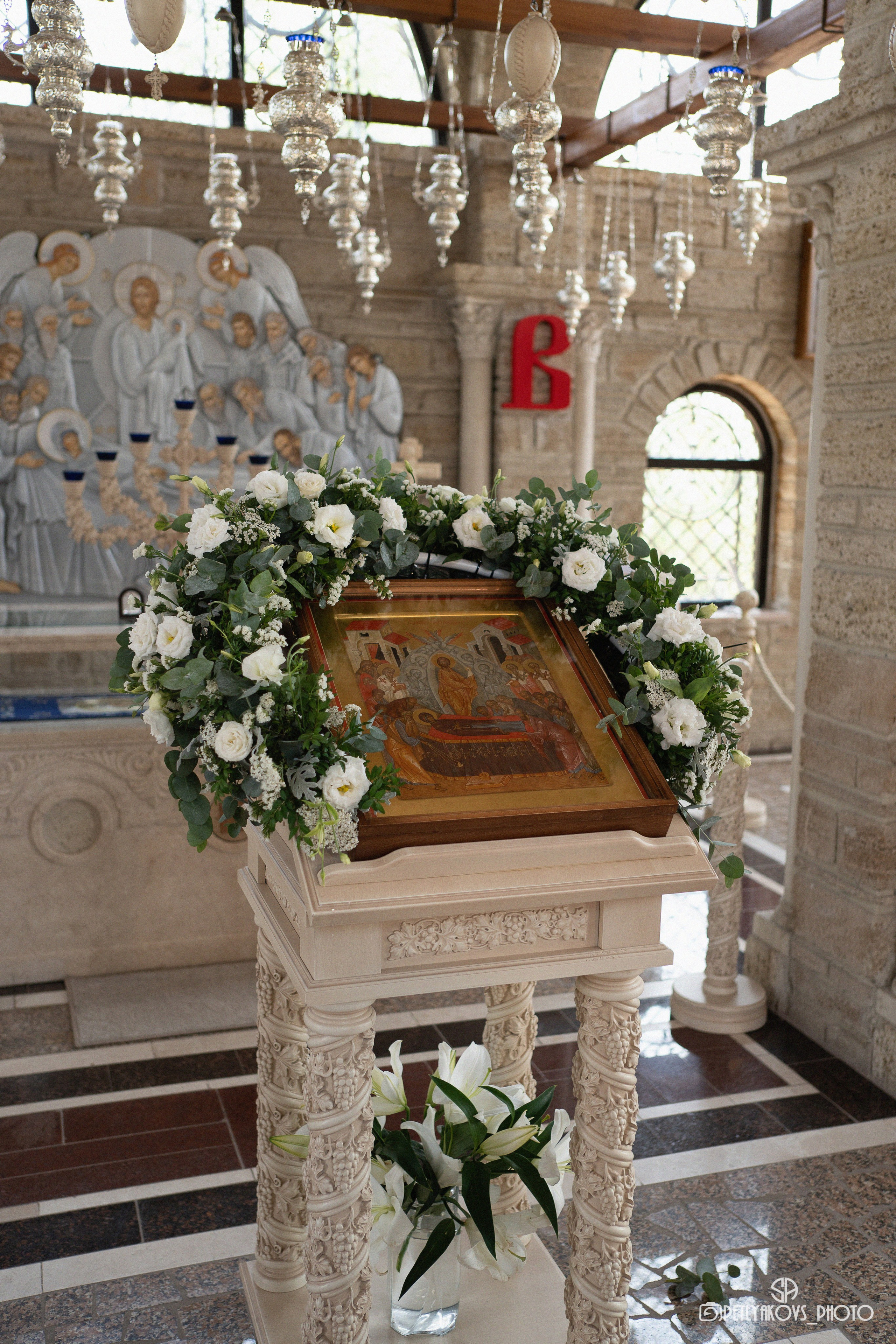 Фотограф на крестины Железноводск