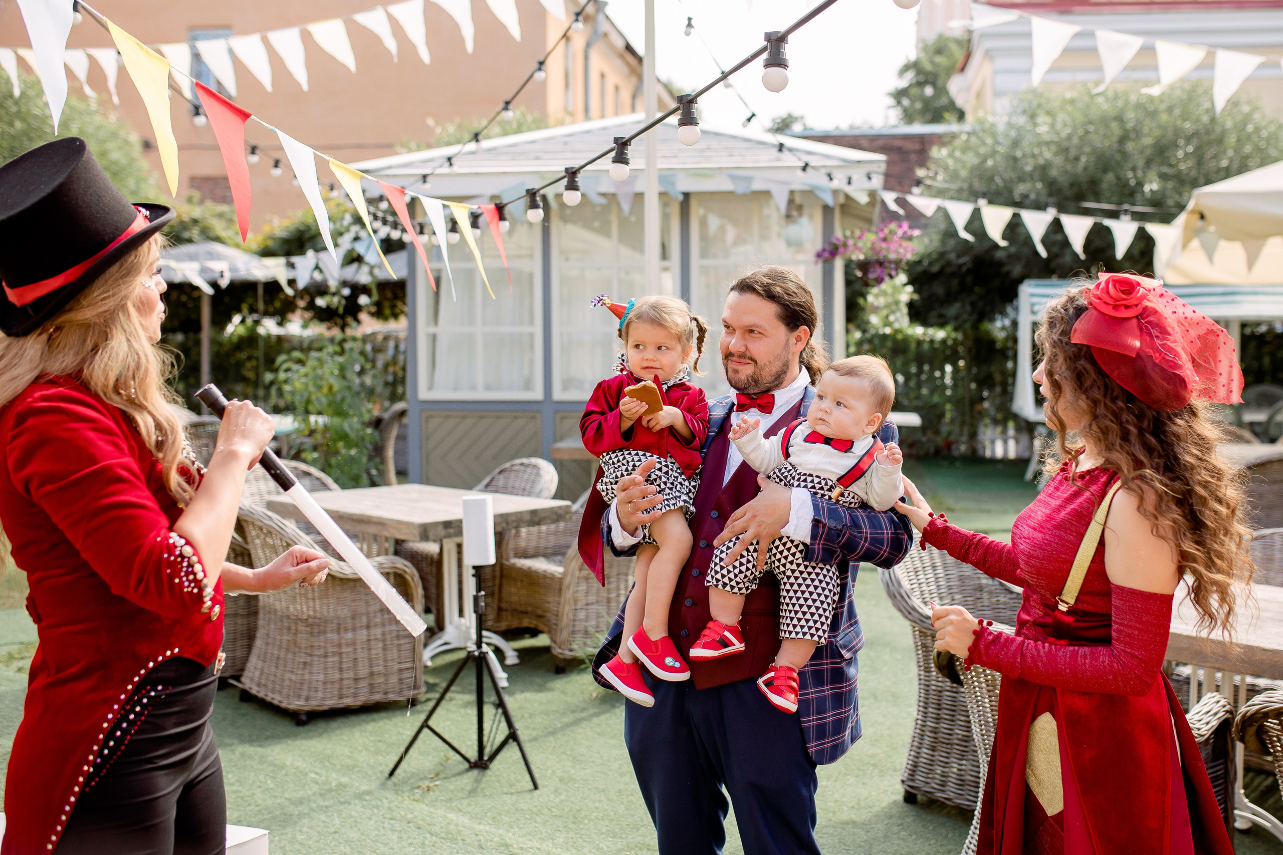 Цирк. Фотограф в Москве Светлана Митцих