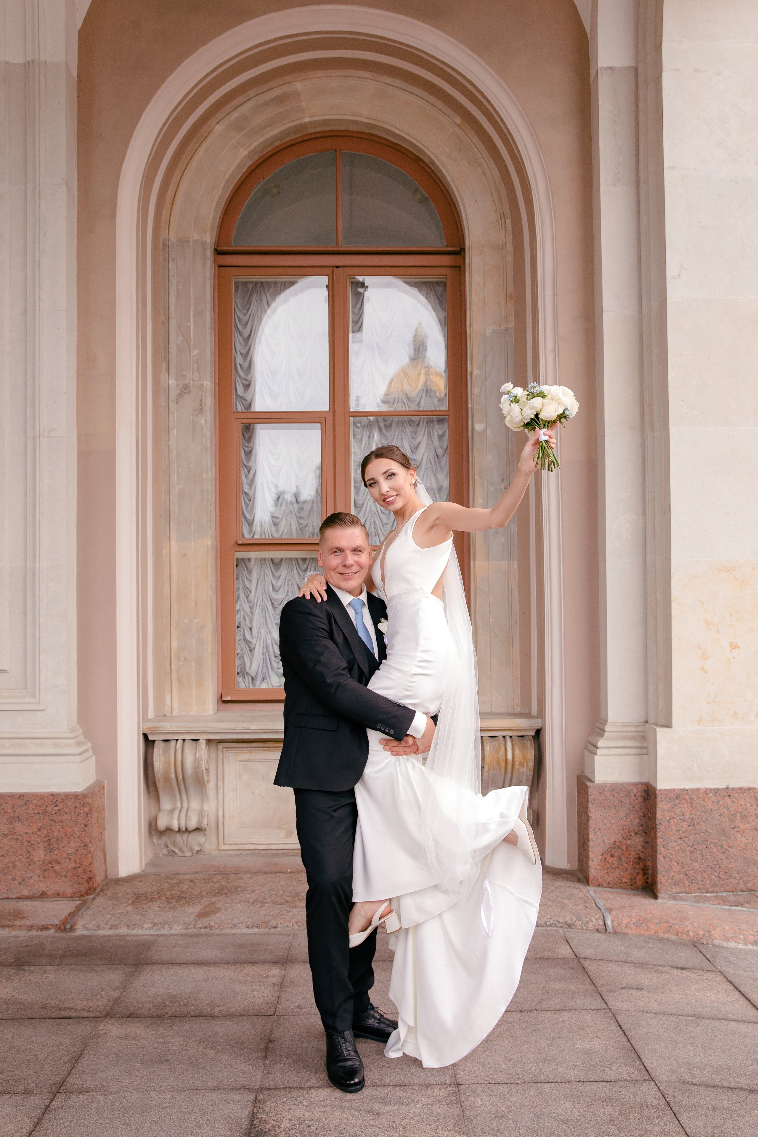 Cruise wedding. Свадебный и семейный фотограф в Санкт- Петербурге Гугучкина Полина