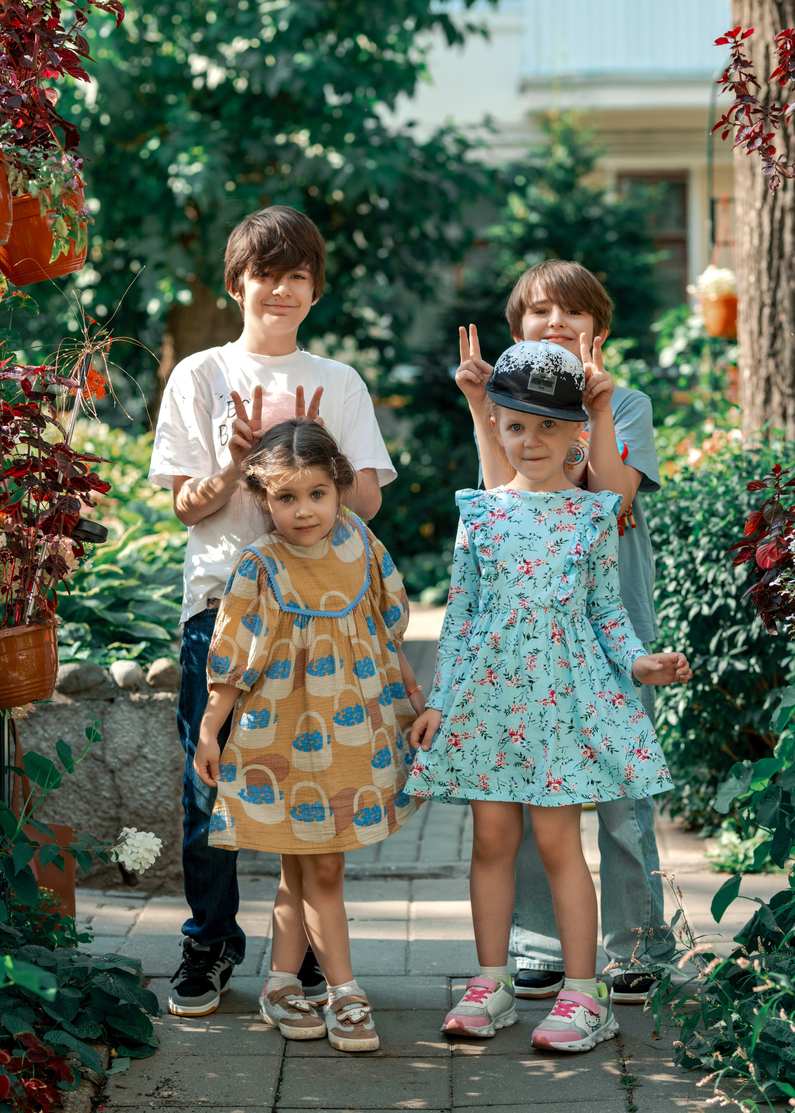 Наша история в одном дне. Крамер Юлиана детский и семейный фотограф