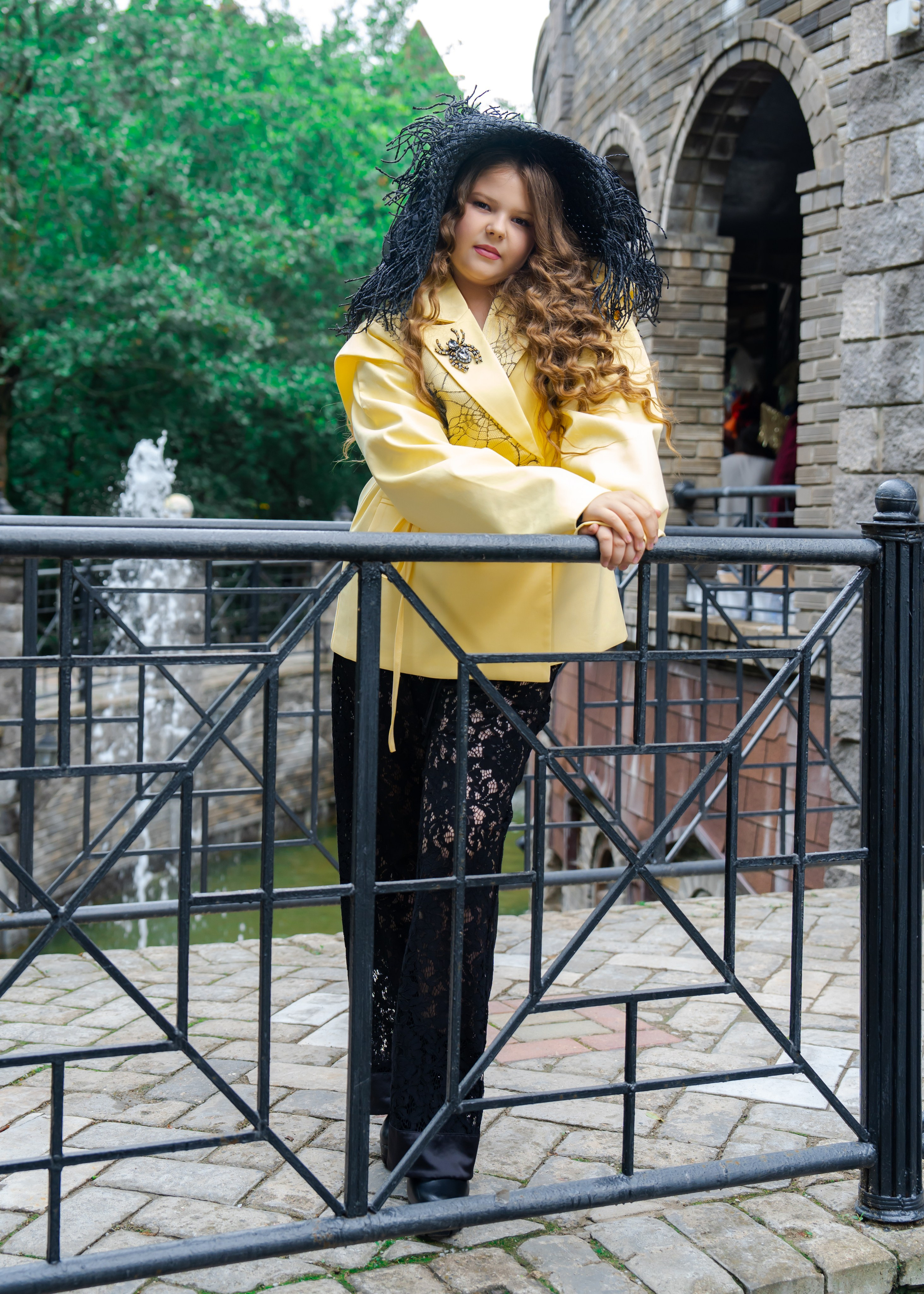 Fashion&Fantasy «Сон в летнюю ночь» (Немчиновка). Крамер Юлиана детский и семейный фотограф