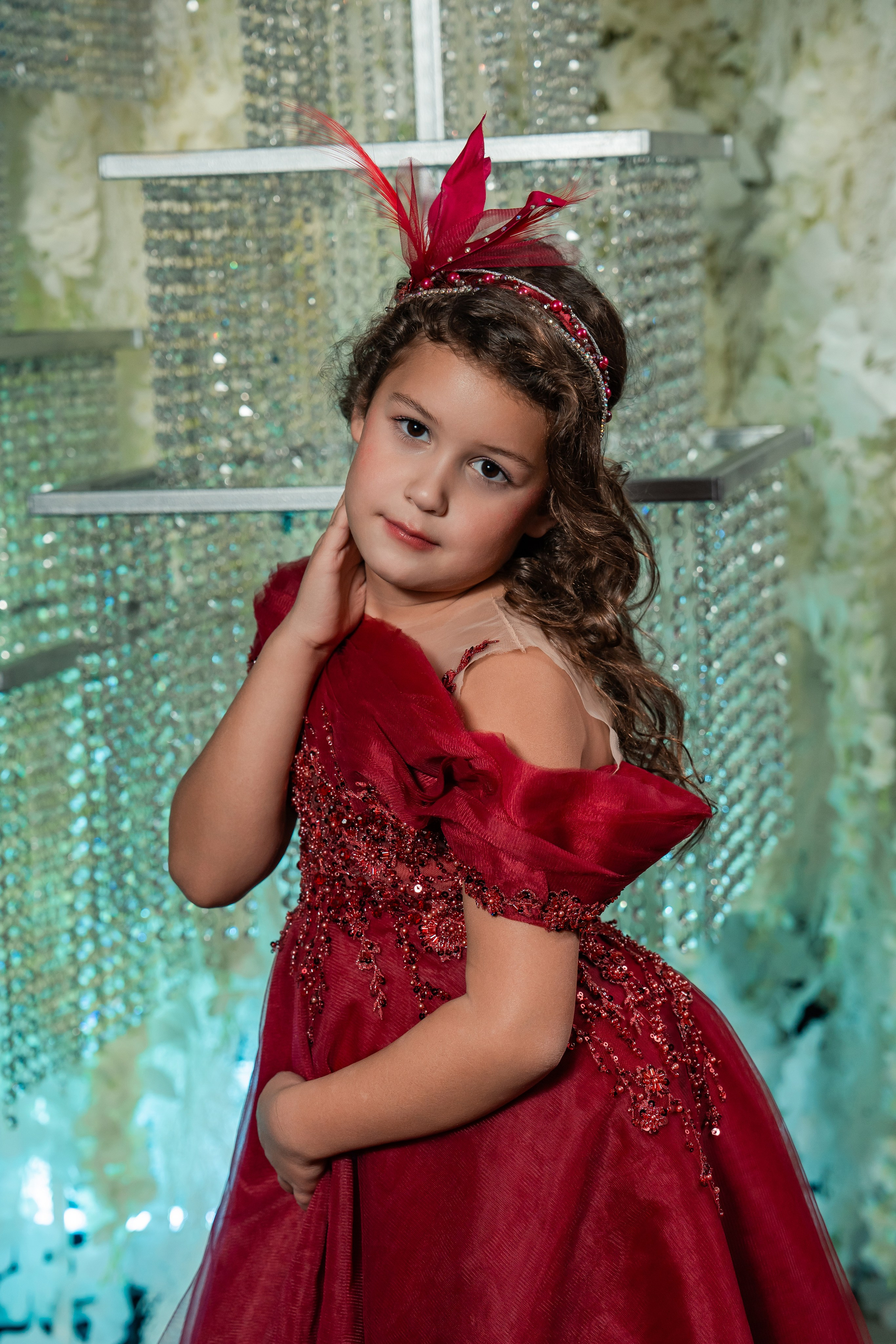 Параллельные Миры «Золотая Неделя» 2025. Крамер Юлиана детский и семейный фотограф