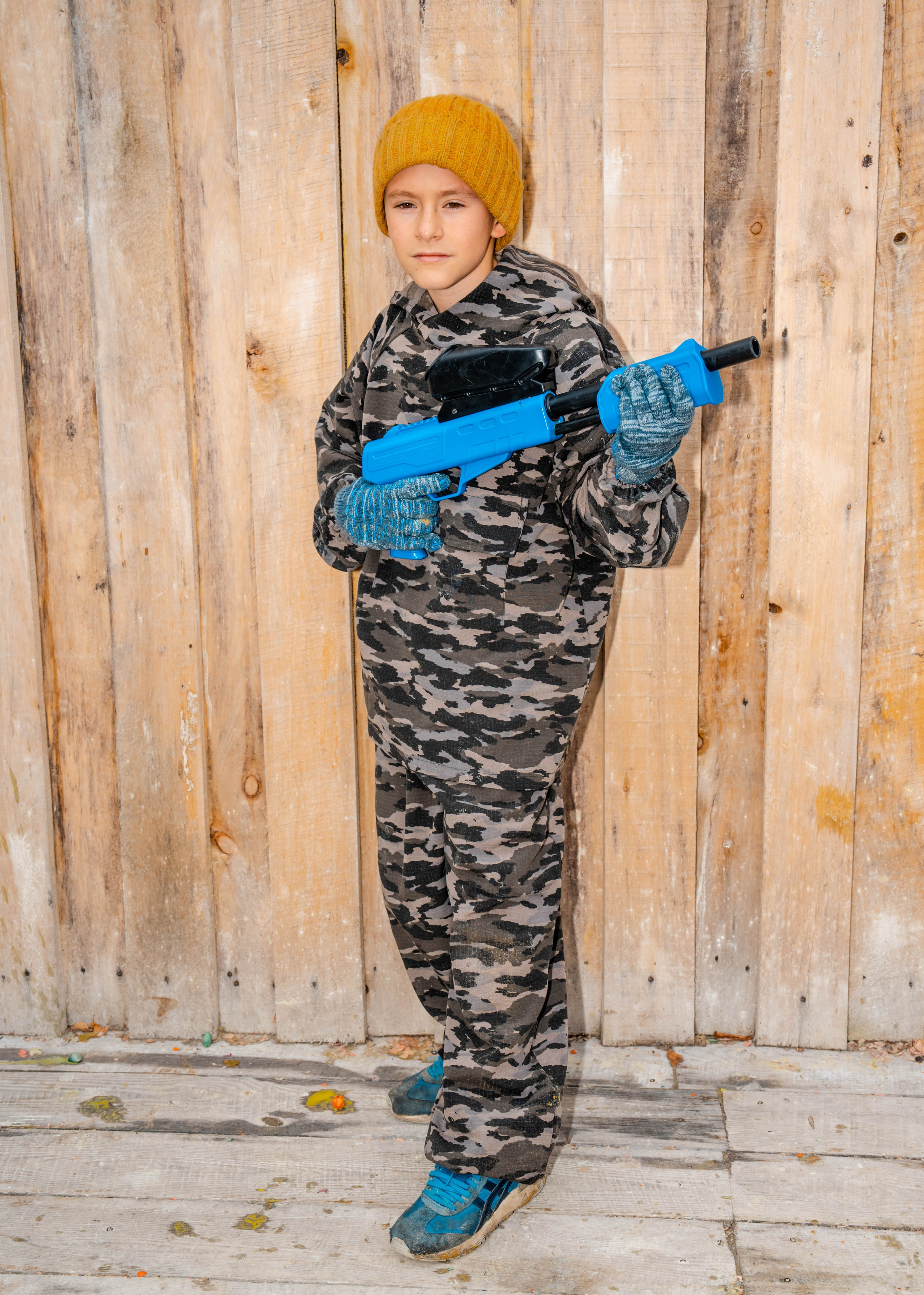 Пейнтбол. Крамер Юлиана детский и семейный фотограф