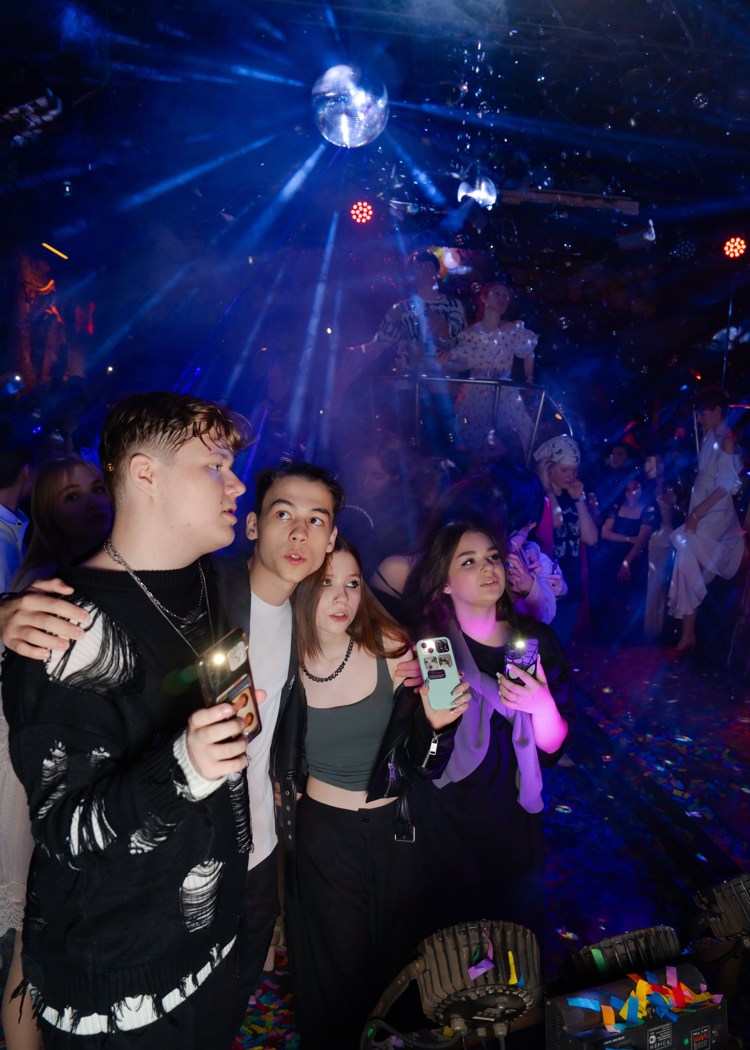 Выпускной Байк Центр «Ночные волки» 11 класс. Крамер Юлиана детский и семейный фотограф