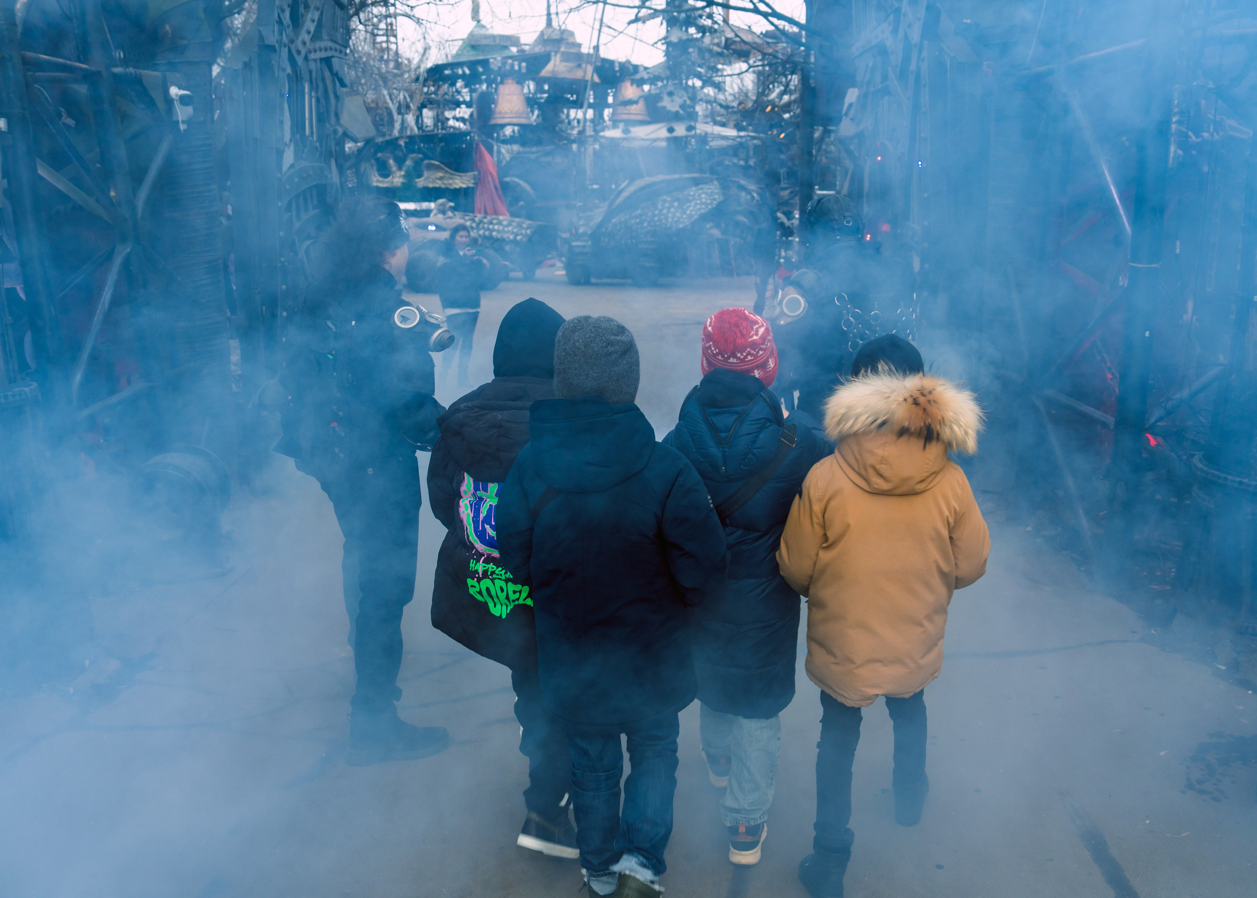 День Рождения в Байк центре!. Крамер Юлиана детский и семейный фотограф