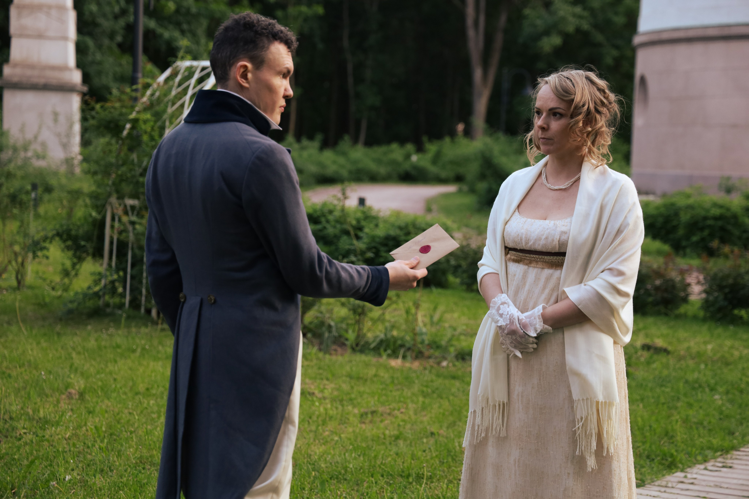 Гордость и предубеждение. Фотограф в Москве Юлия Бушкина