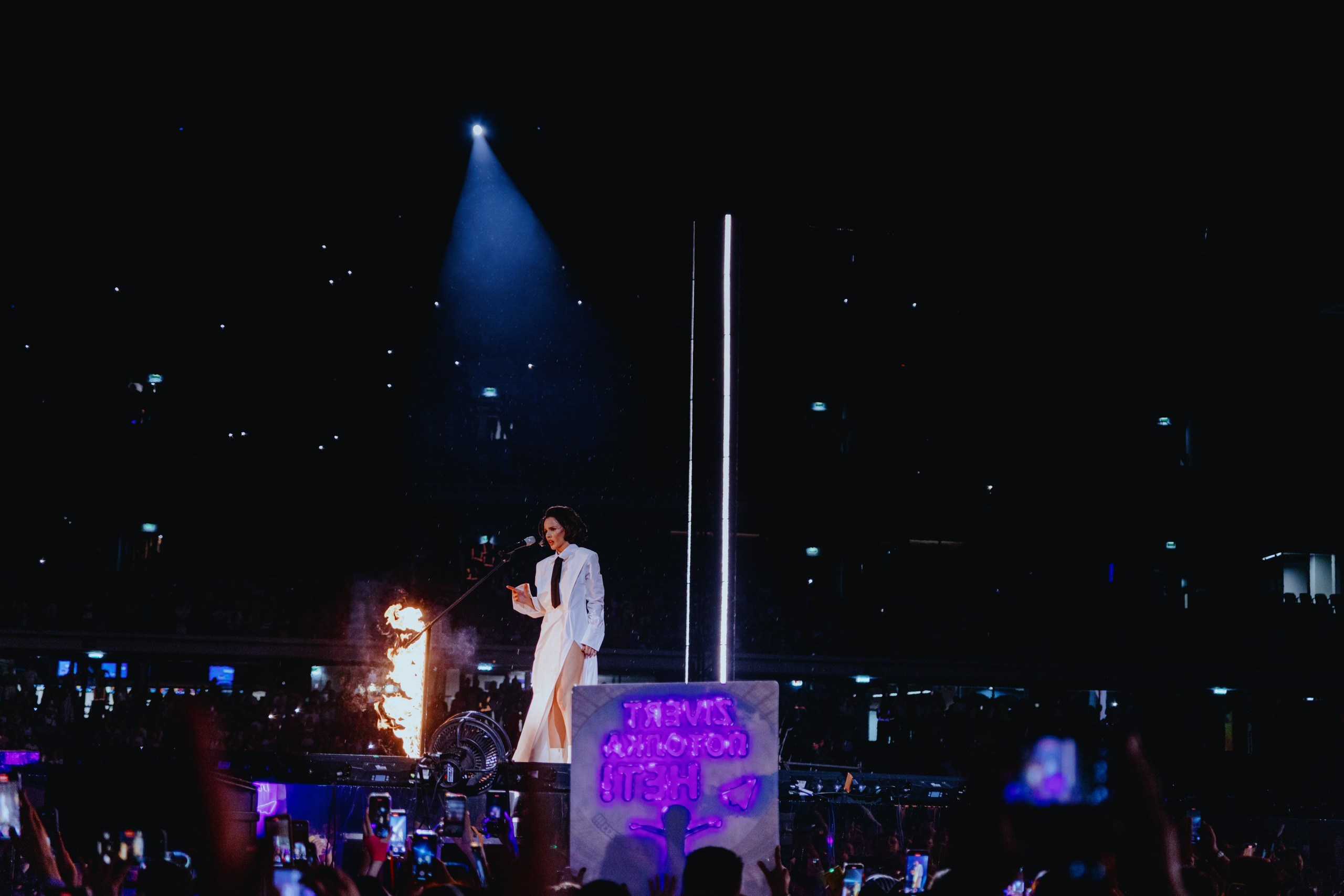 Концерты. Фотограф в Москве и Санкт-Петербурге Дарина