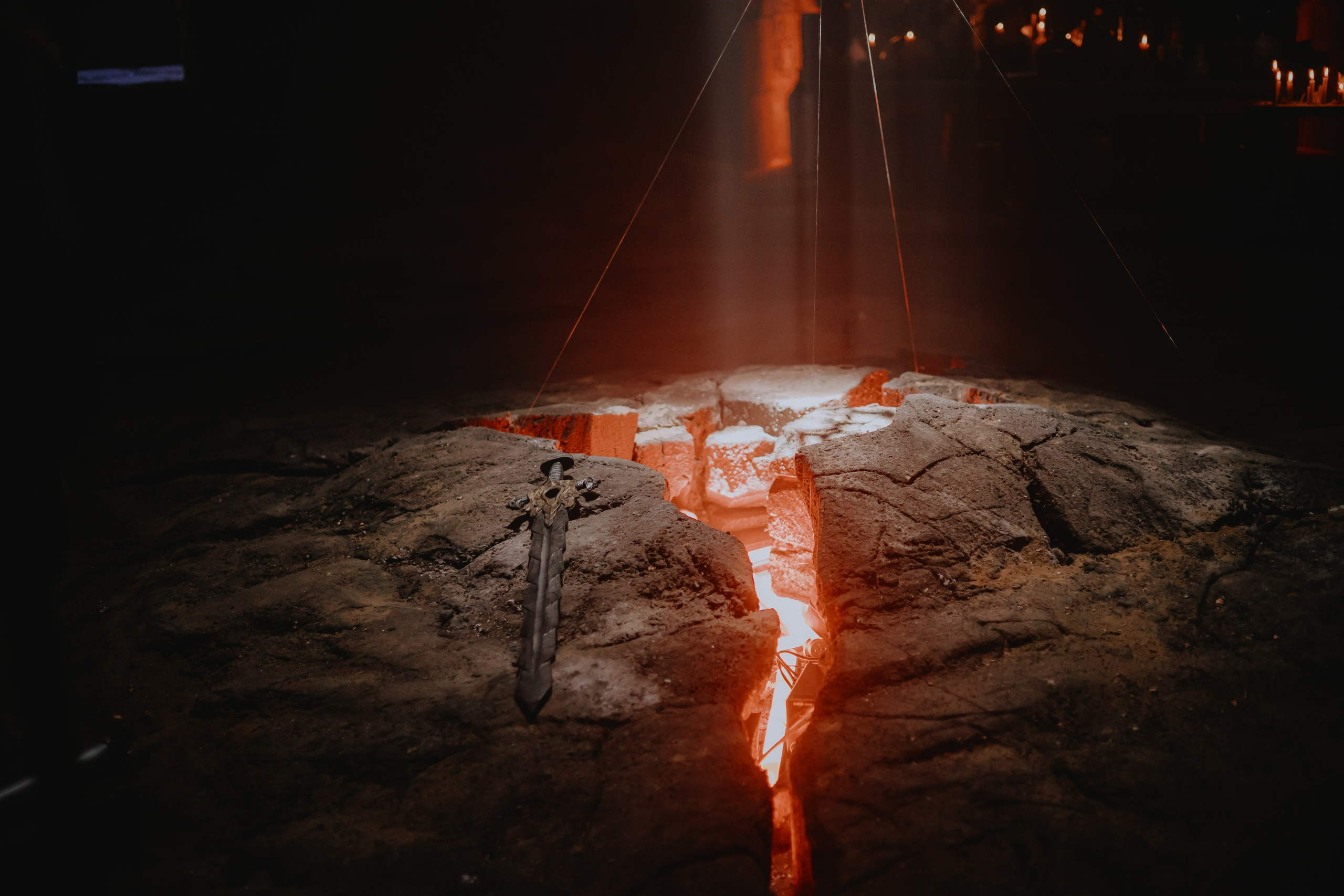 Backstage «Последний богатырь». Фотограф в Москве и Санкт-Петербурге Дарина