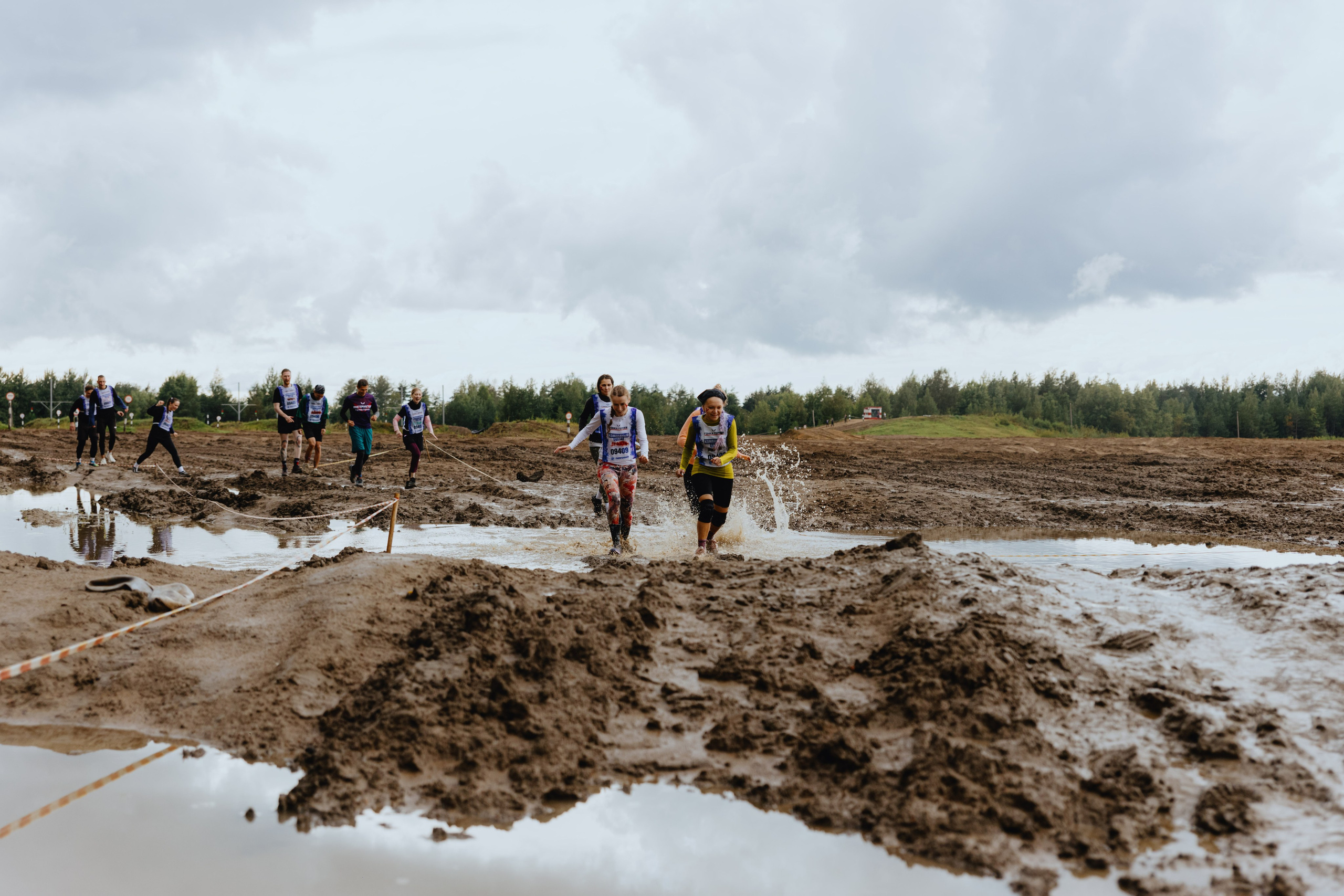 Гонка героев 2025 в Санкт-Петербурге. Фотограф в Москве и Санкт-Петербурге Дарина