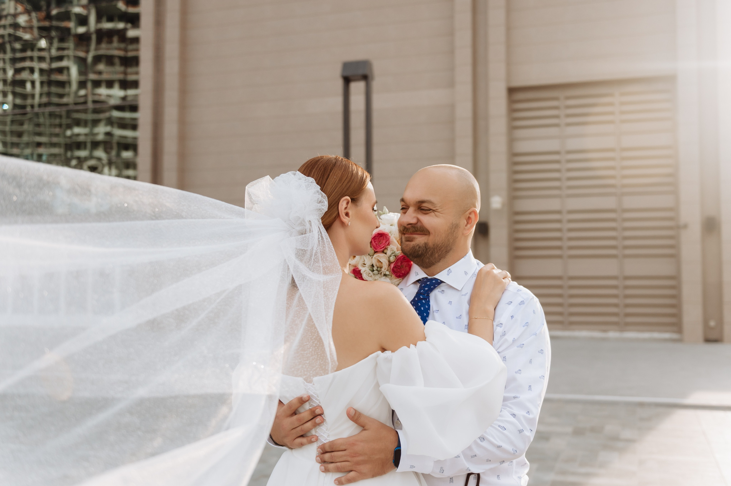 Елена и Денис (Абу Даби). Фотограф в Москве и Санкт-Петербурге Дарина