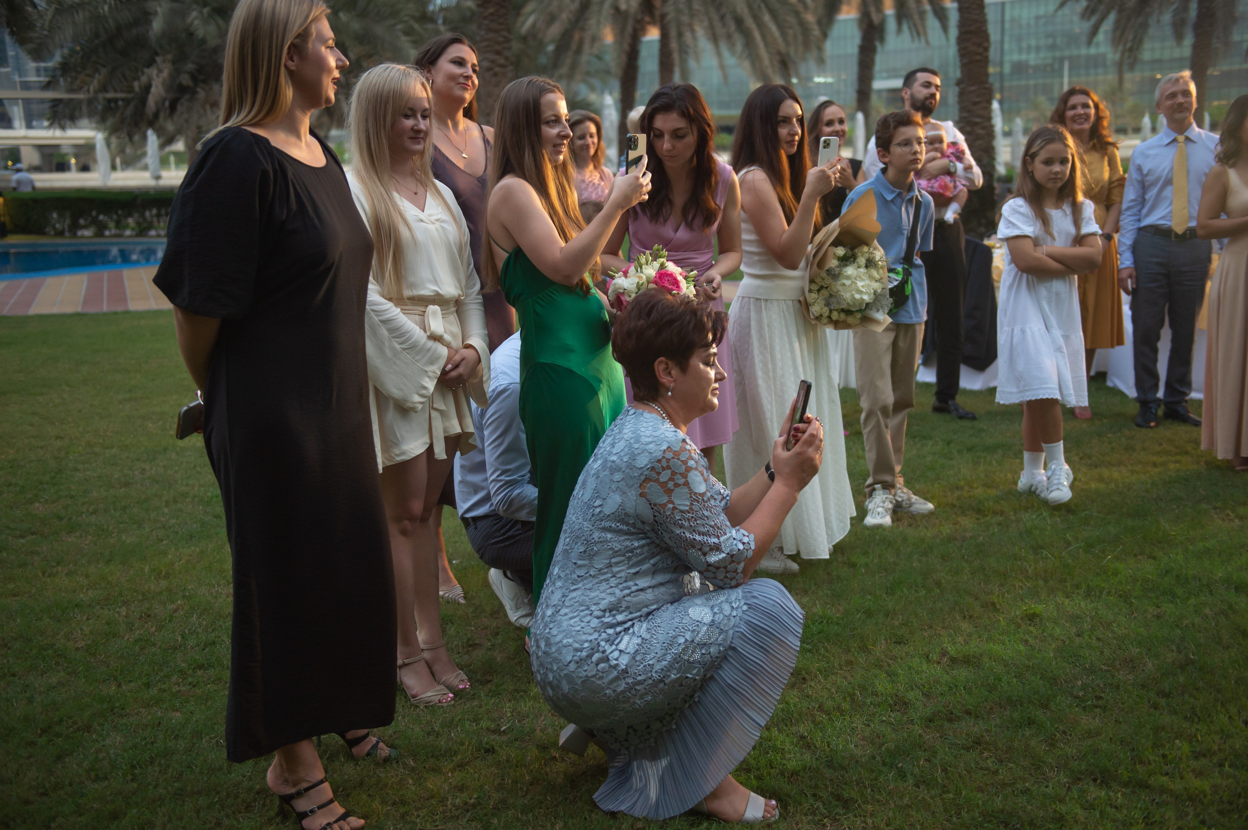 Елена и Денис (Абу Даби). Фотограф в Москве и Санкт-Петербурге Дарина