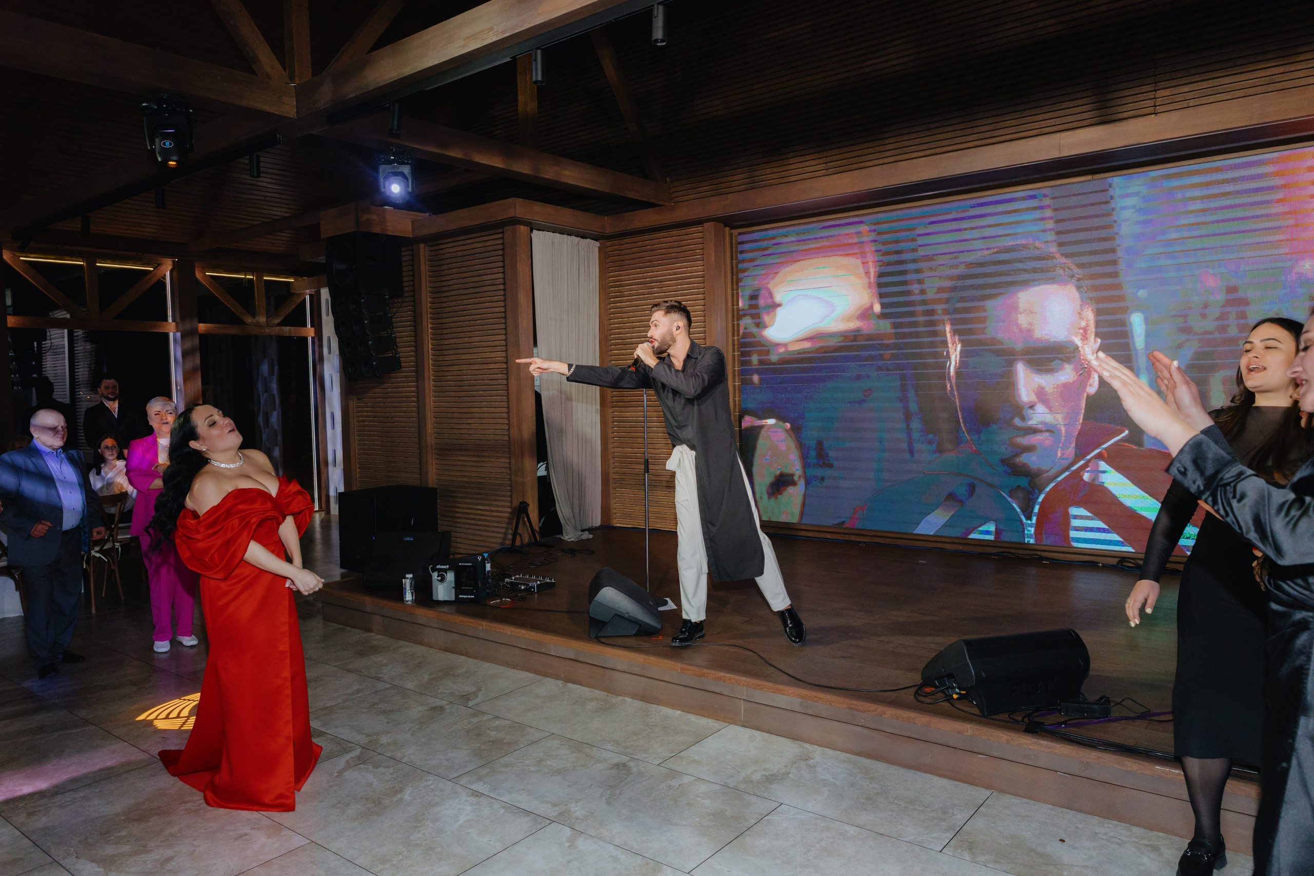 День Рождения Галины Сергеевны (Подольск). Фотограф в Москве и Санкт-Петербурге Дарина