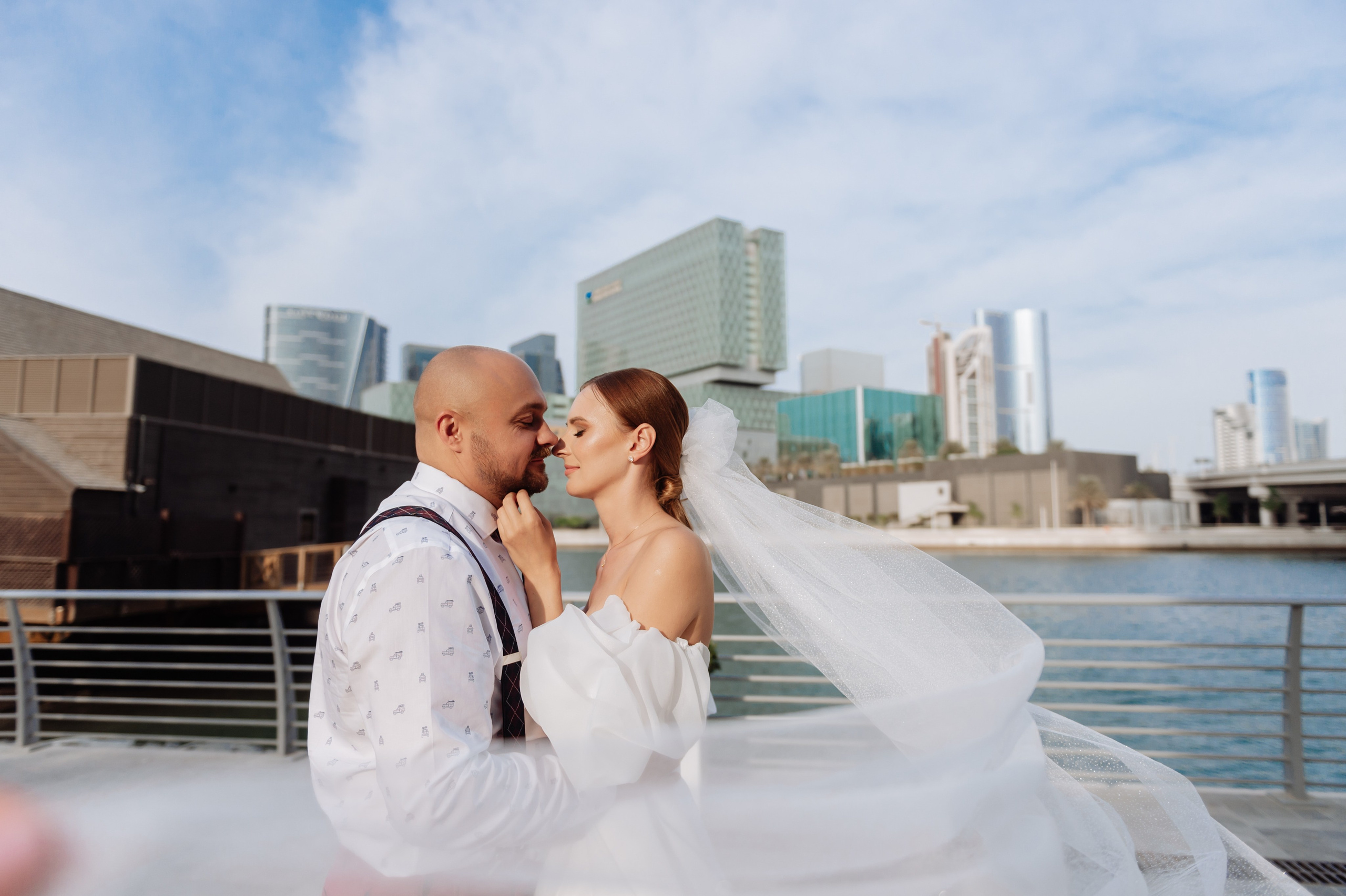 Елена и Денис (Абу Даби). Фотограф в Москве и Санкт-Петербурге Дарина