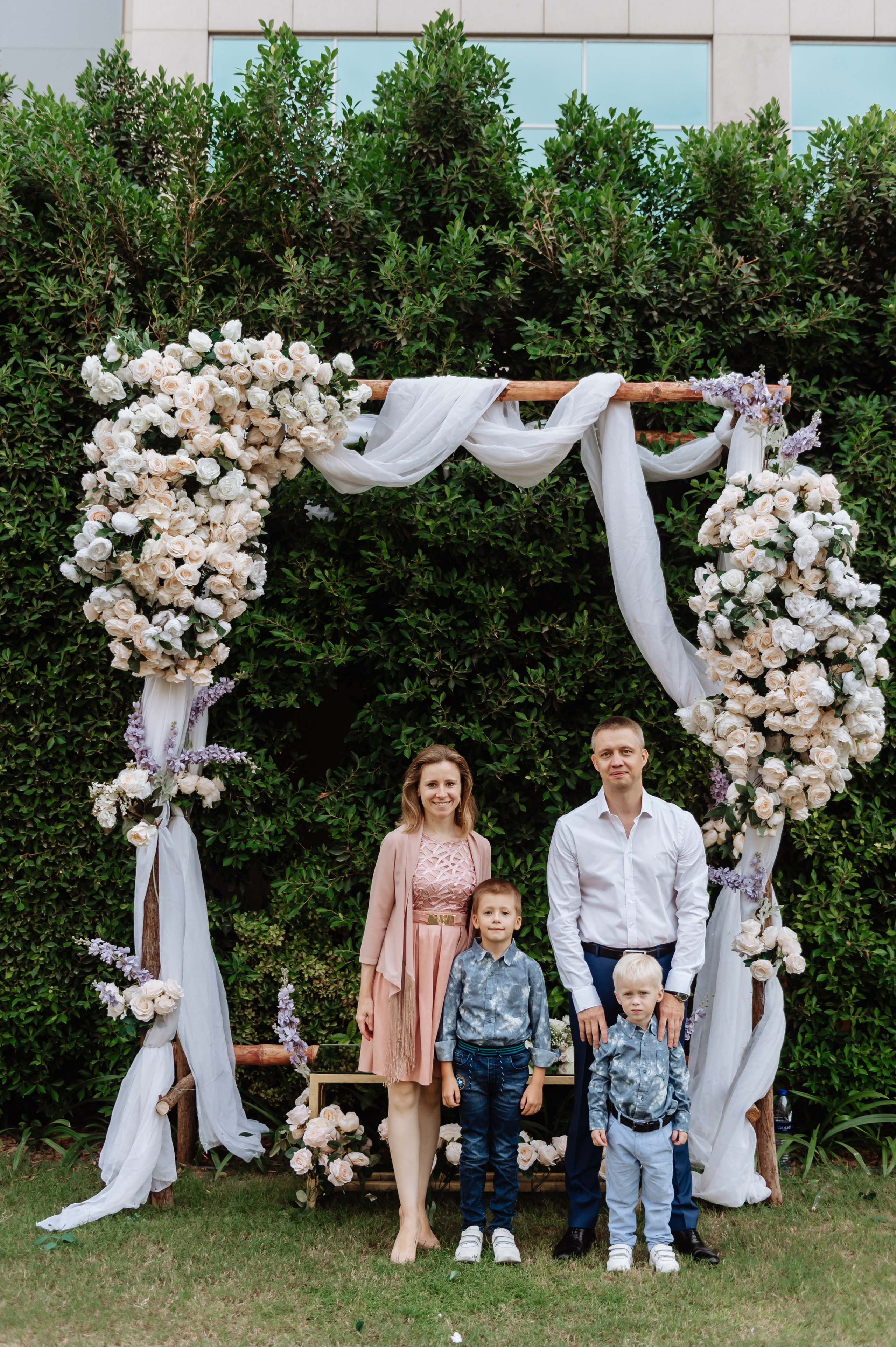 Елена и Денис (Абу Даби). Фотограф в Москве и Санкт-Петербурге Дарина