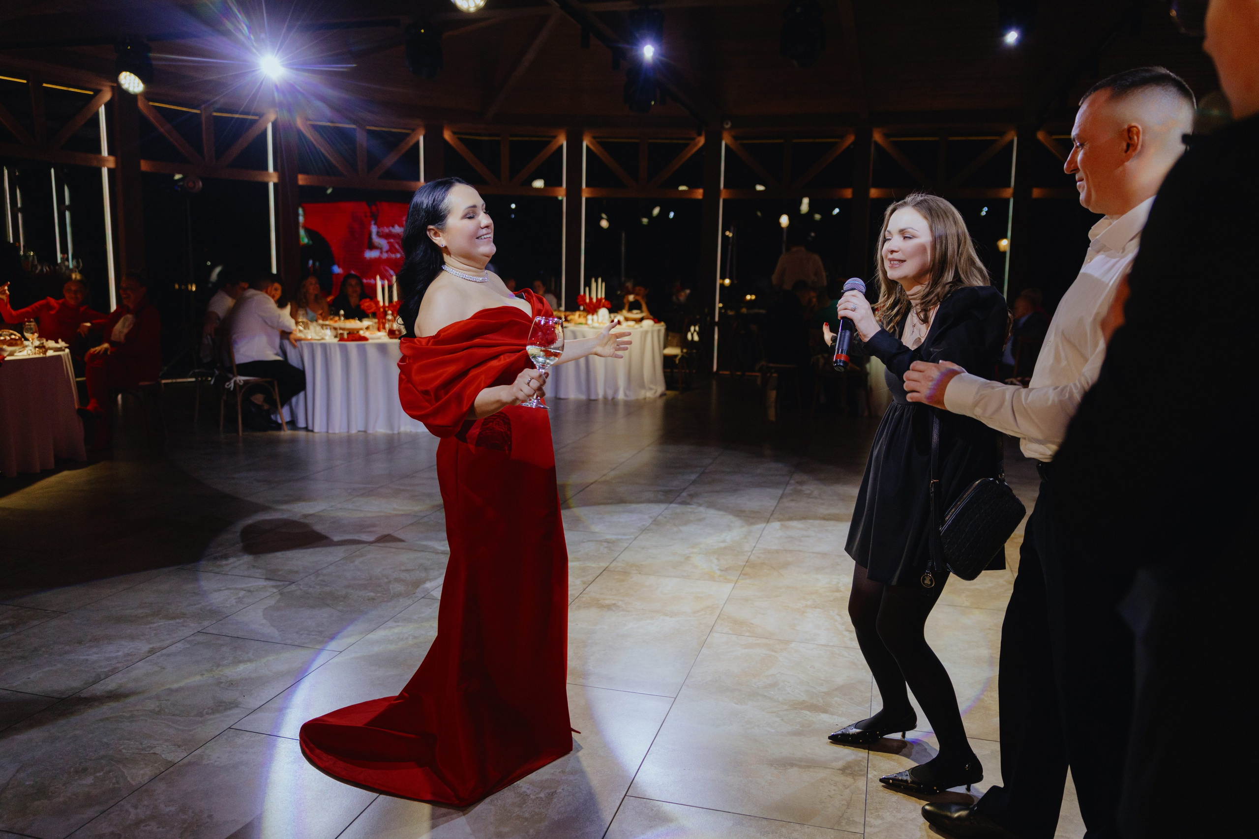 День Рождения Галины Сергеевны (Подольск). Фотограф в Москве и Санкт-Петербурге Дарина
